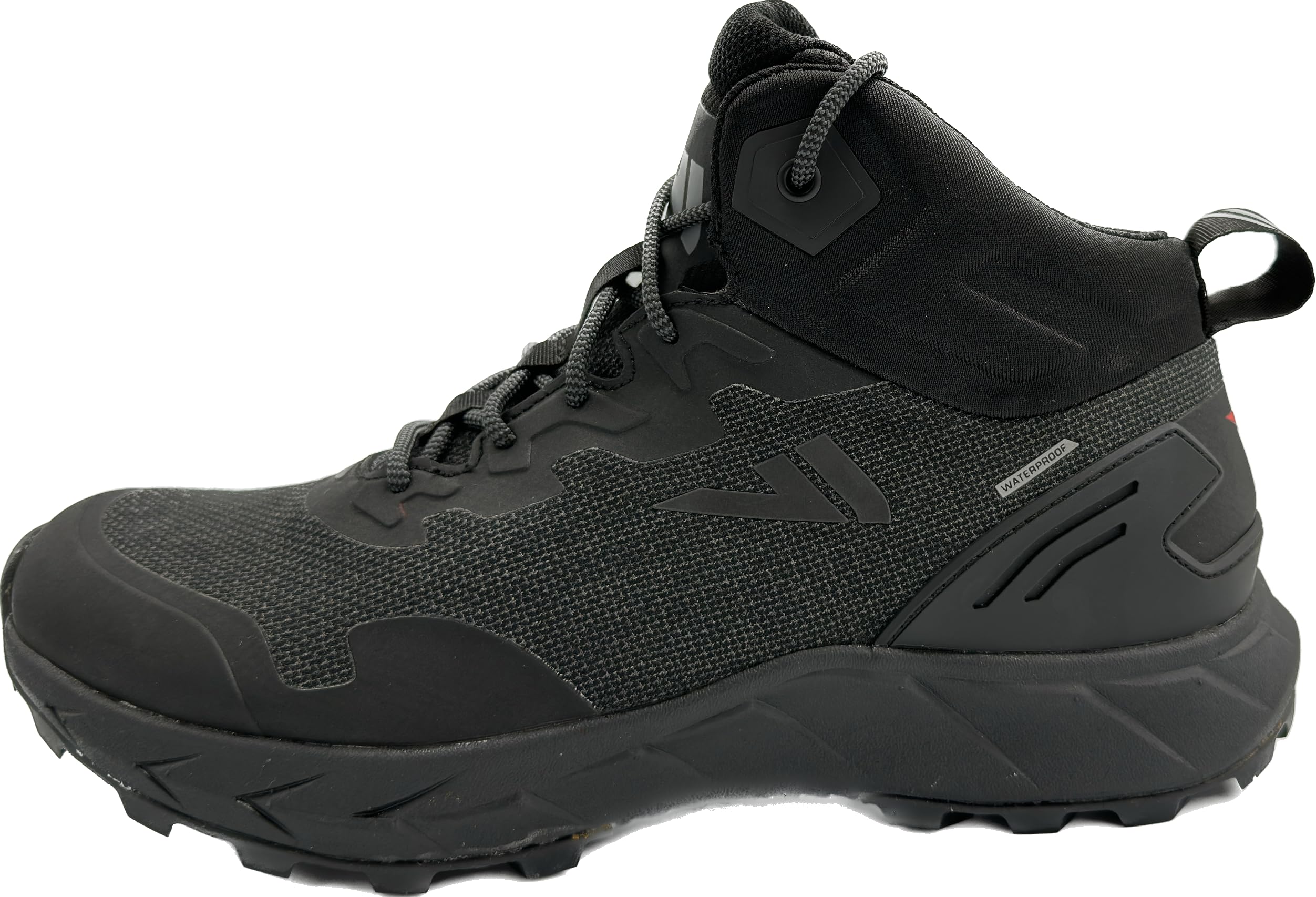 VJ Shoes SpeedHiker Trail Running Hiking Boot - Offers Protection, Stability, Increased Comfort and Speed
