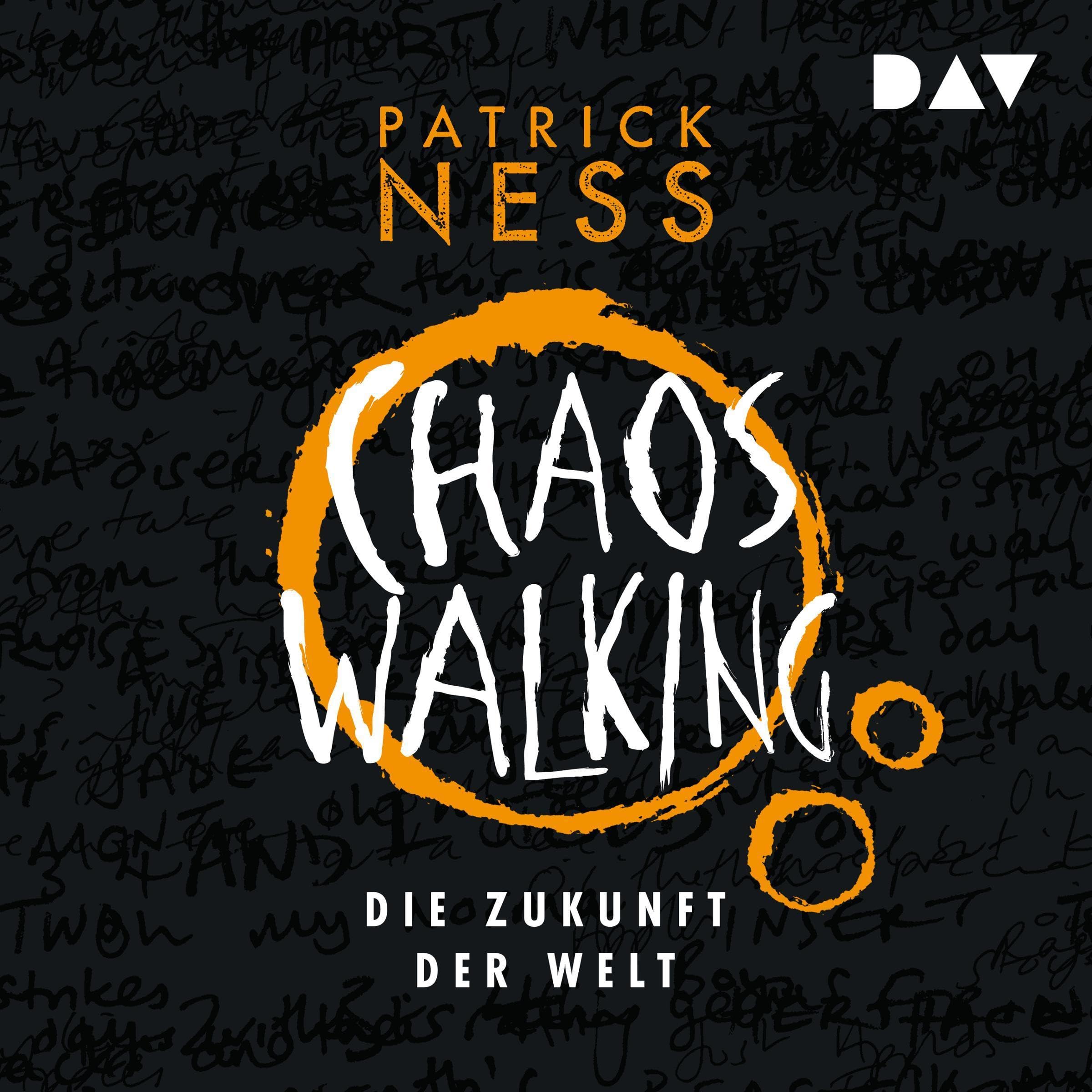 Cover art for Die Zukunft der Welt