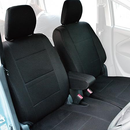 Amazon Z Style ノア 7人乗り専用 Wrfファインメッシュ ファブリックシートカバー Zt0 Wp01n シートカバー 車 バイク