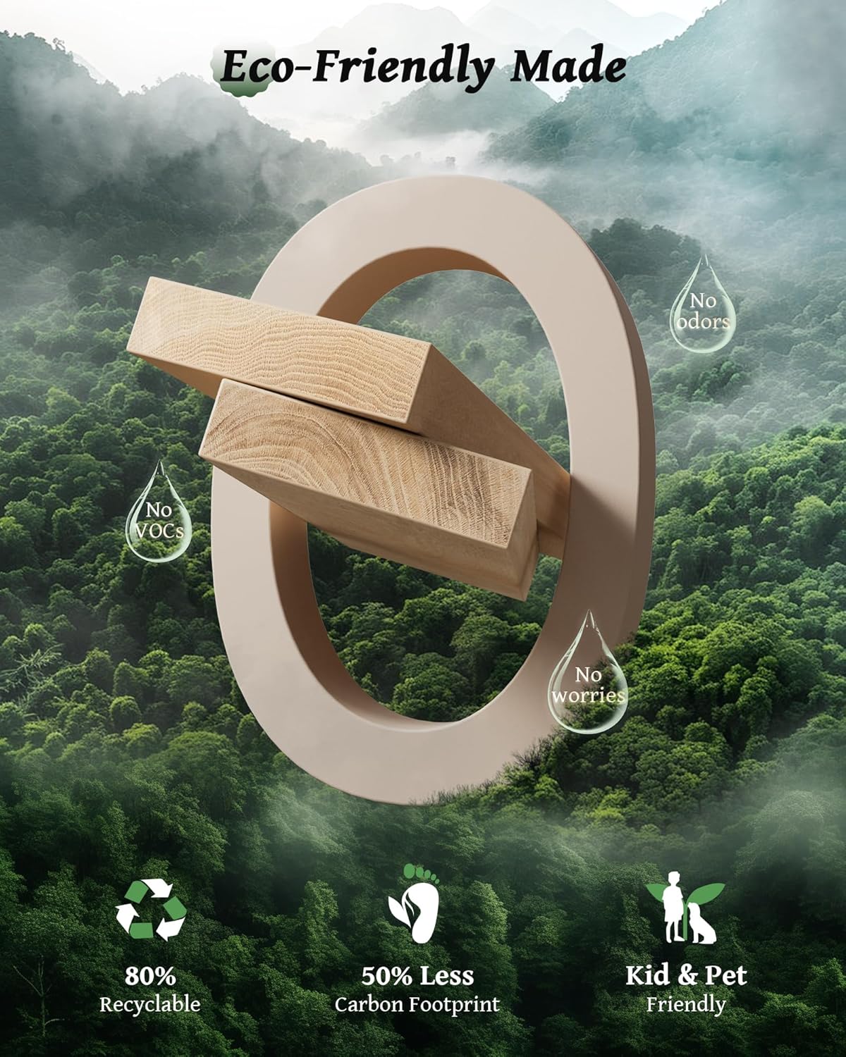 Queen Size Bed Frame with 56" Headboard - 1000LBS Capacity Support, Velvet Upholstered Wingback Platform Bed Frame, Noise Free, Sturdy Wooden Slat Support