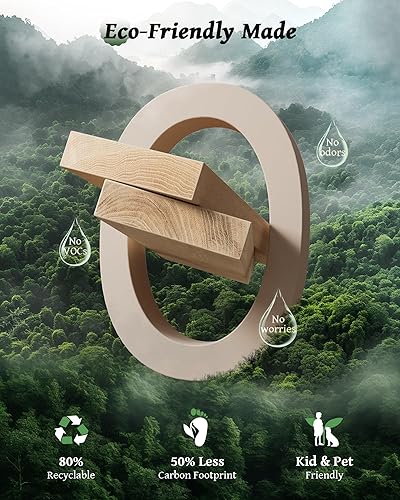 Miniatura 8 de Base de cama tamaño Queen con cabecera de 56 pulgadas, soporte de capacidad de 1000 libras, marco de cama tapizado de terciopelo, sin ruido, soporte