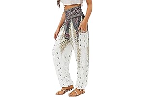 Women's Harem Pants: Comfort & Style United