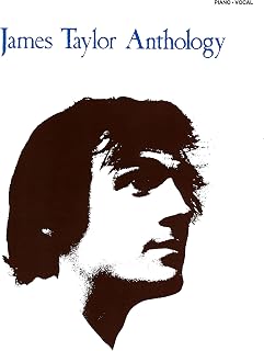 James Taylor - Anthology Songbook