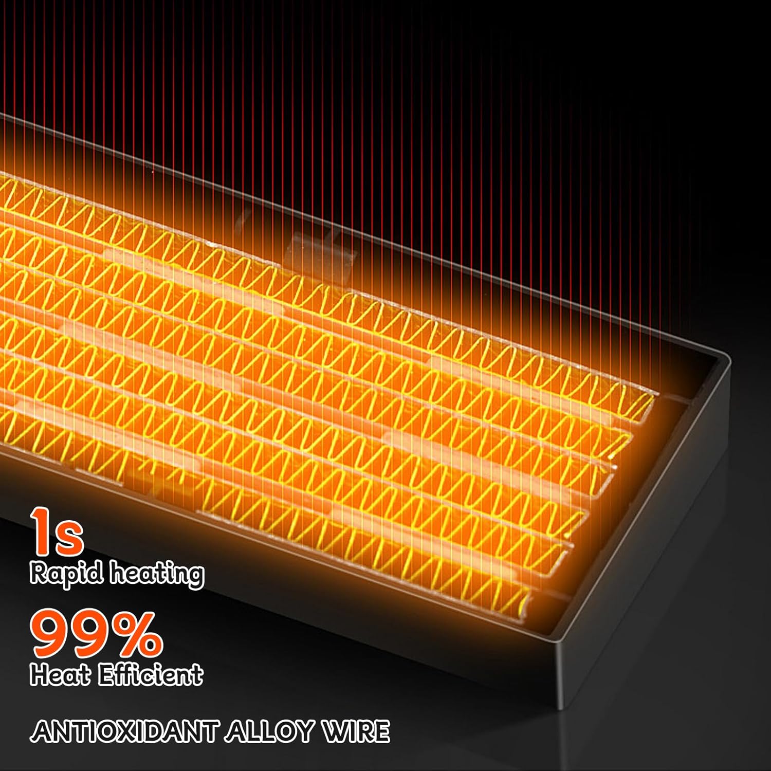 12v 200W Car Heater, 2026 New Portable Car Heater and Defroster, Plugs into Cigarette Lighter, 360° Rotation, Fast Heating Defogger,2-in-1 Heating & Cooling Fan for Car, SUV & RV