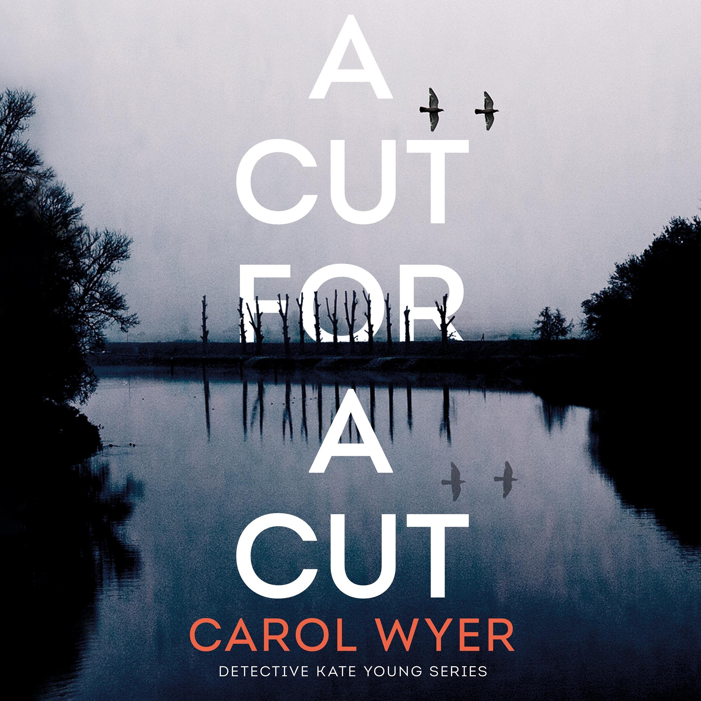 Cover art for A Cut for a Cut