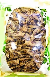Dried Razor Clam Meat 蟶子肉 16oz