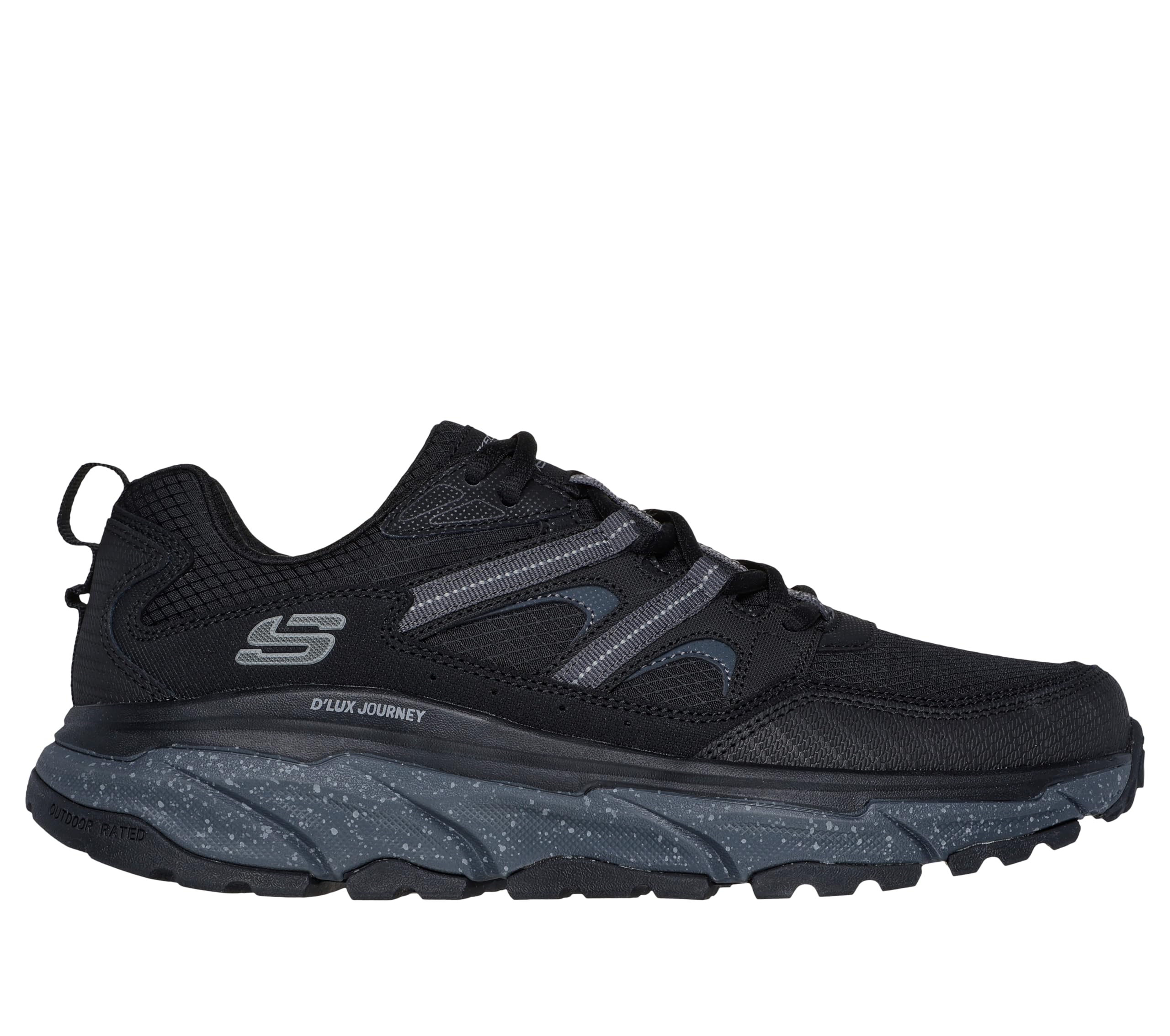 Skechers D'lux Journey SR Carbon Nano Safety Toe Scarpe per lavori industrialiUomo