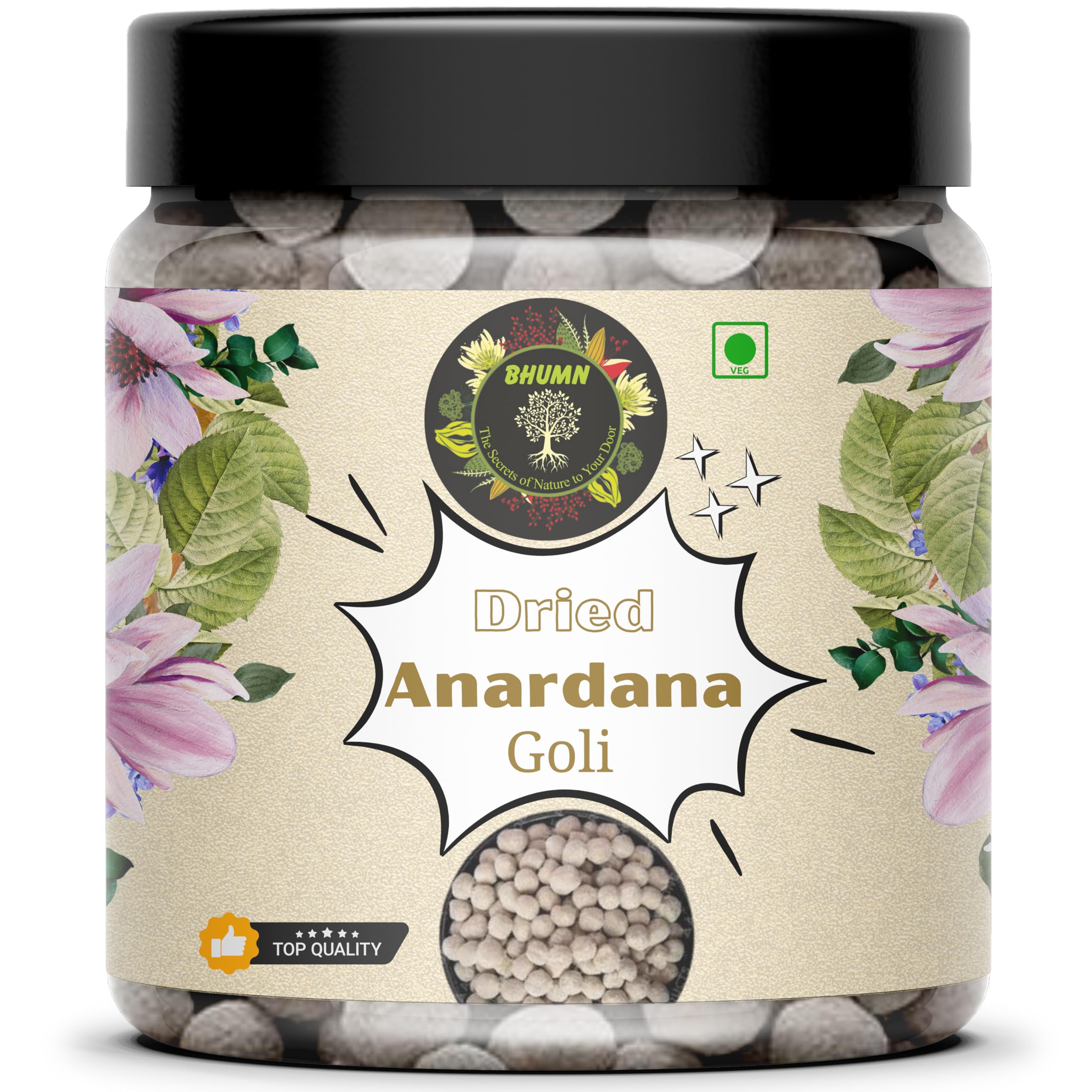 BHUMN Pachak Delicious Anardana Goli 250 g | Mouth Freshener After-Meal Snack | Tangy Pomegranate Candy Balls For Flavorful Snacking (B0D94F6GTW) Amazon Price History, Amazon Price Tracker