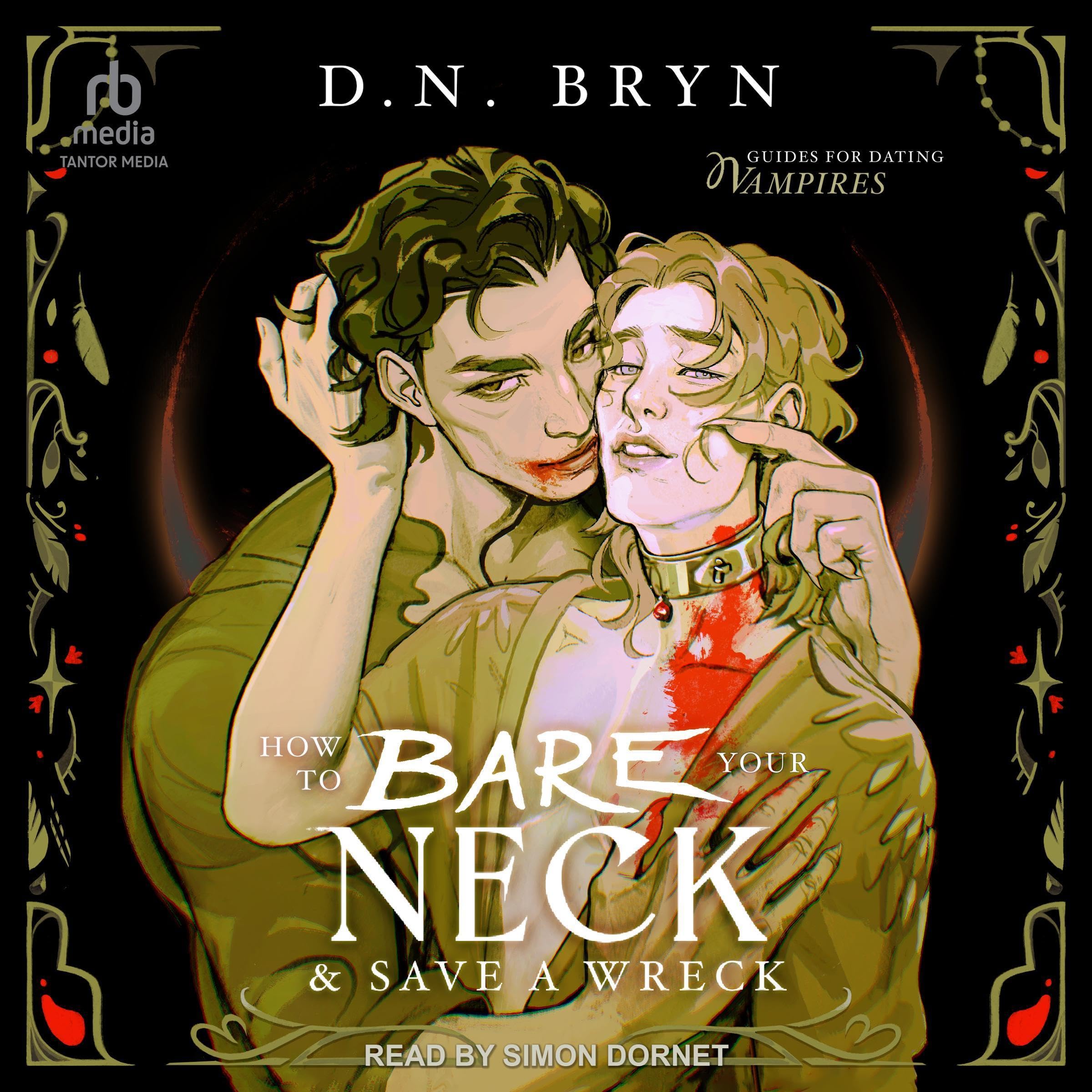 Cover art for How to Bare Your Neck and Save a Wreck