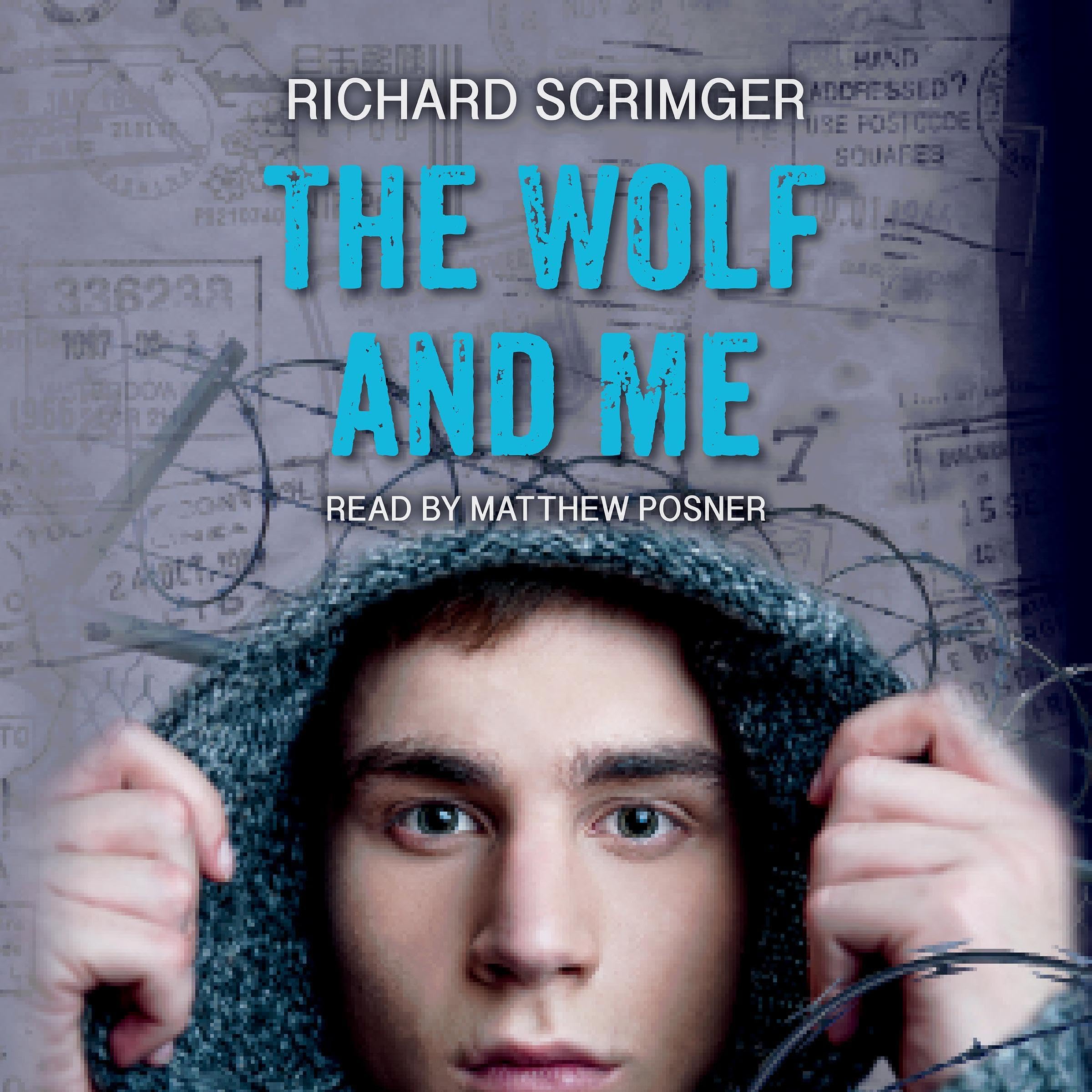 Cover art for The Wolf and Me
