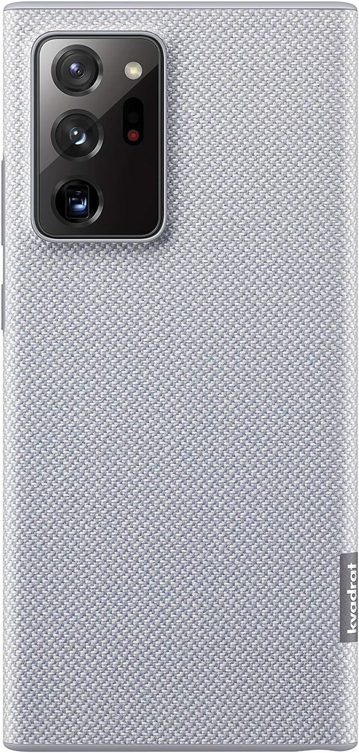 Samsung Note20 Ultra Kvadrat Cover, Grey