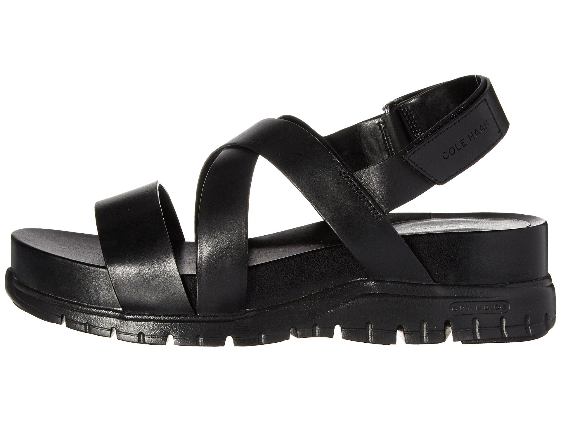 cole haan zerogrand crisscross sandals