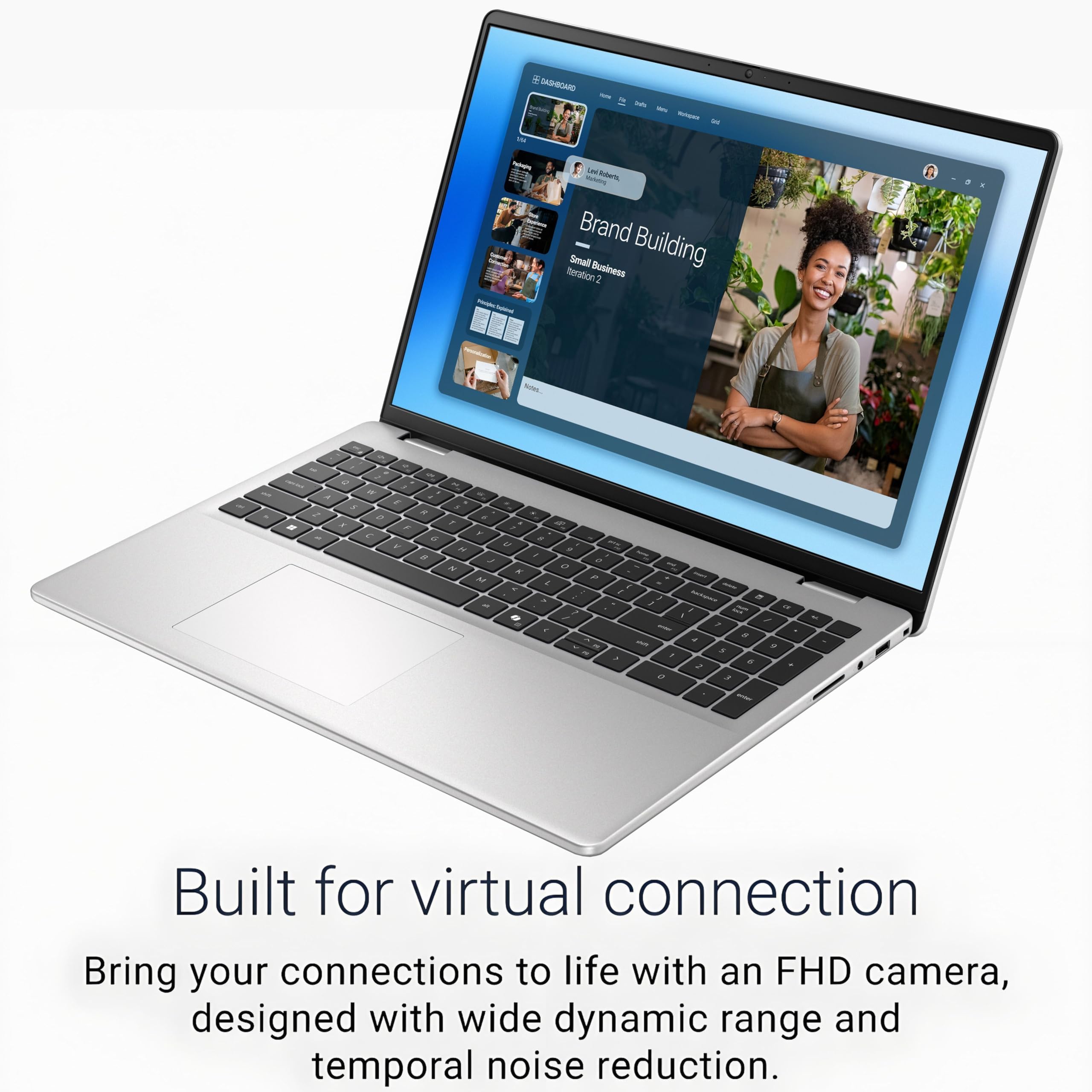 Amazon.co.jp: Dell 16ノートパソコン、Intel Core 7 150Uプロセッサー