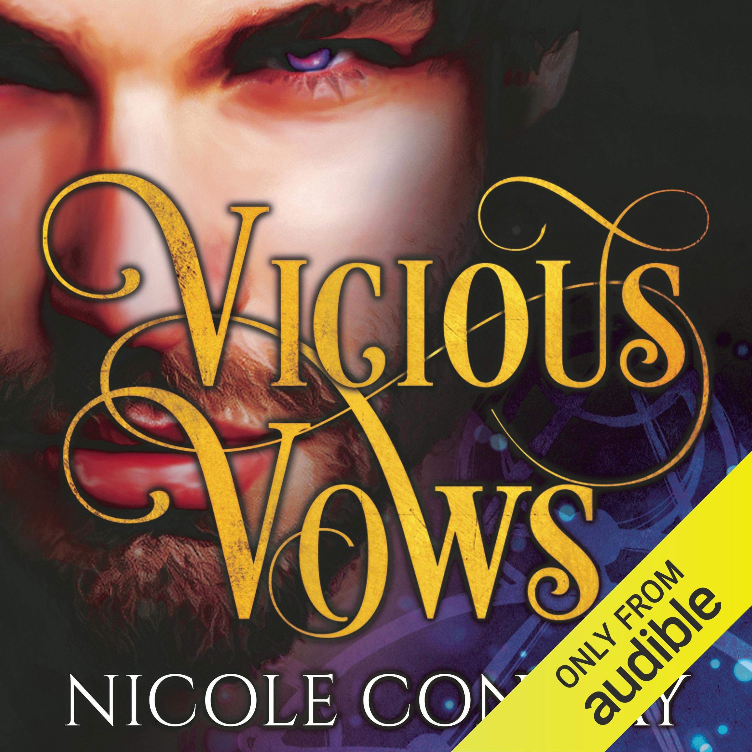 Cover art for Vicious Vows