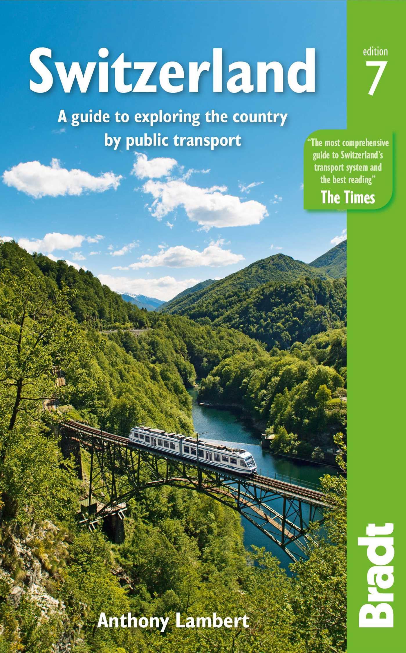 Switzerland: A guide to exploring the country by public transpor
