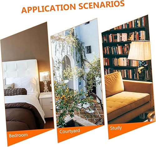 Miniatura 2 de NOLITOY 1pc Light Post Halloween Hanging Decoration Hauted House Decor Fairy Firefly Lights Window Lights Christmas Tree Lights Garden Hanging Ball