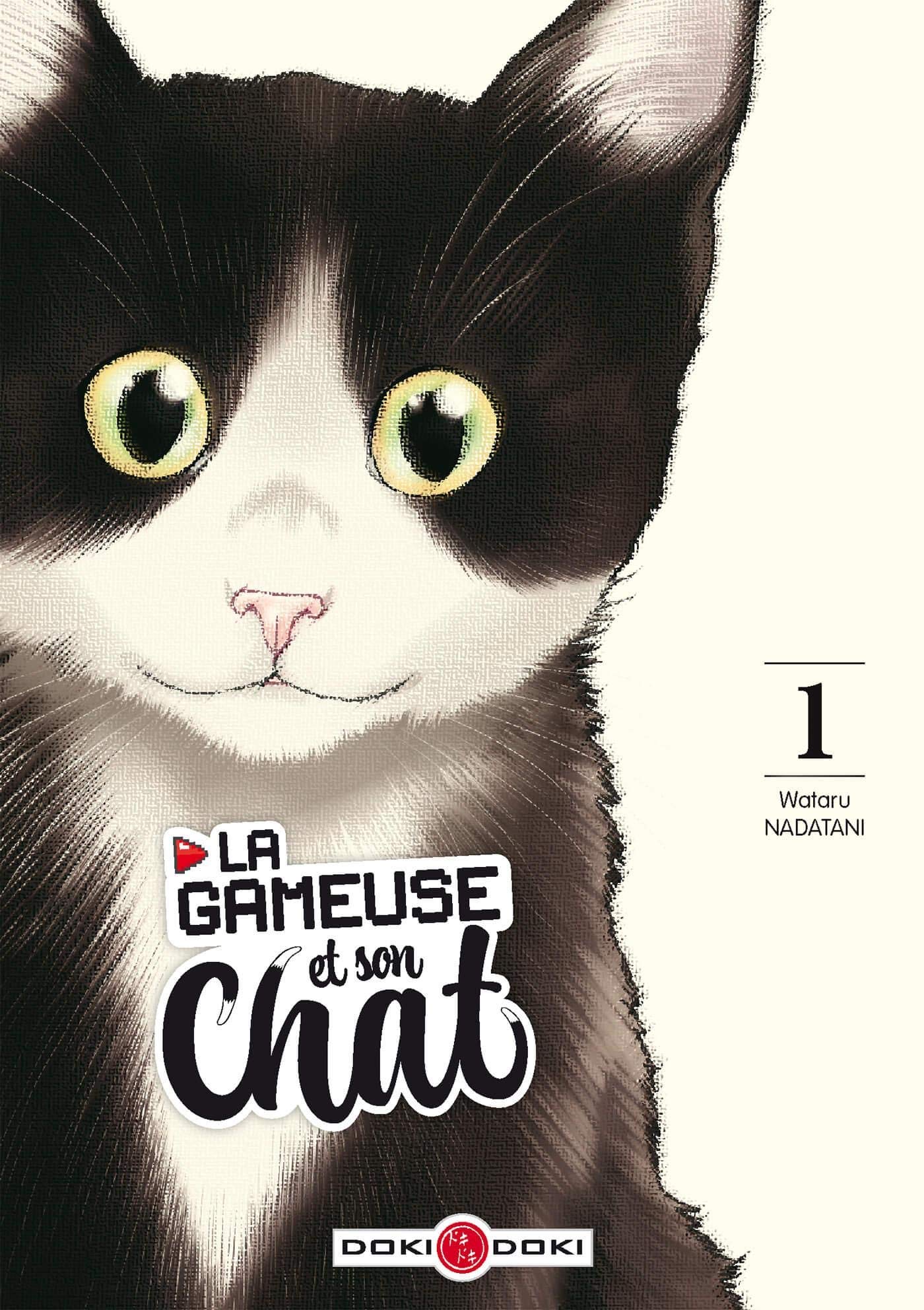La gameuse et son chat - t01 - la gameuse et son chat - vol. 01