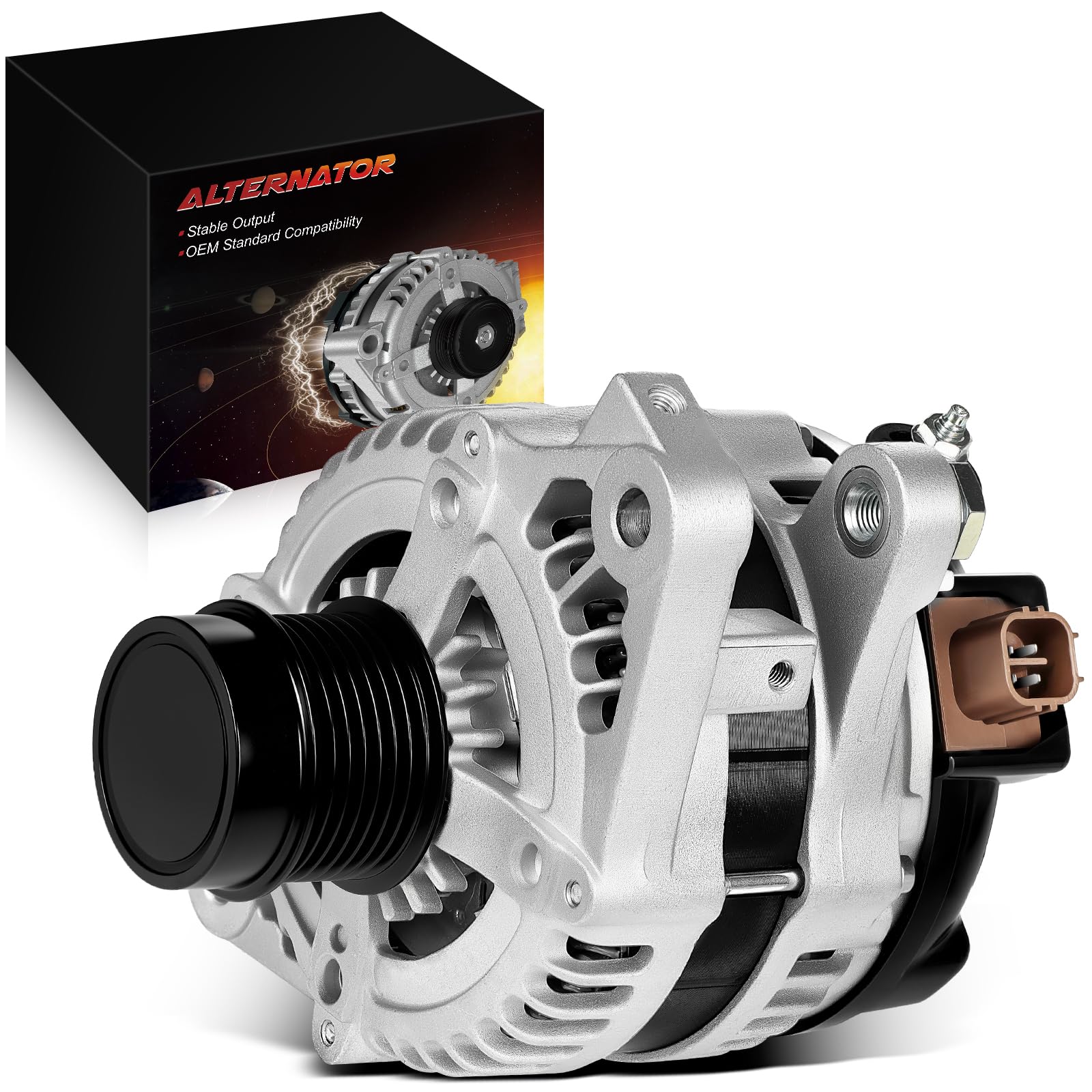 Photo 1 of AOTPAT Alternator for Lexus IS250/IS350/GS350/GS300 2.5L/3.5L/3.0L V6