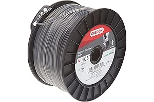 Oregon Gatorline 105 Weed Eater String: 3-Pound Strength and Precision