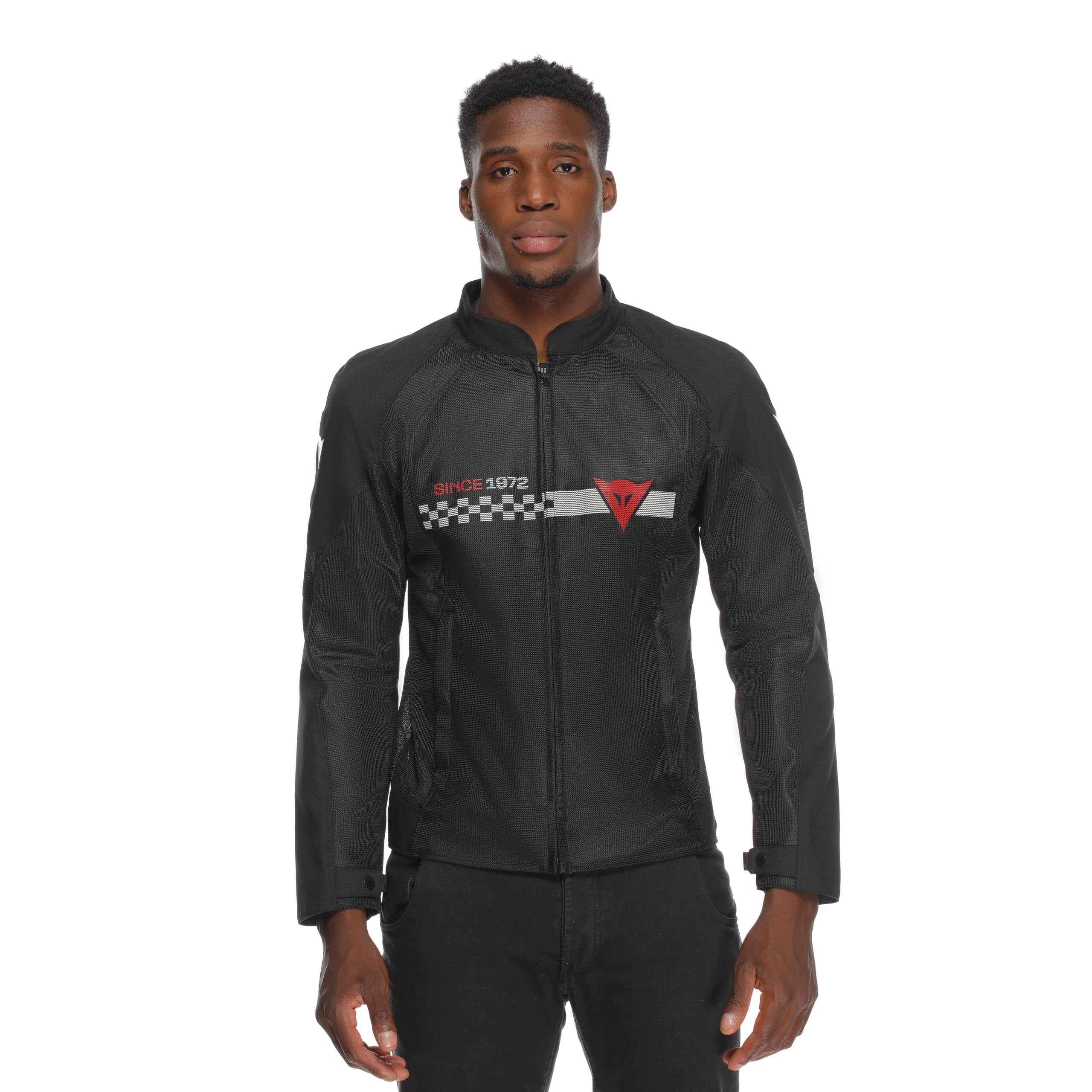 Dainese Herren Herosphere Air Tex Jacket Motorradjacke Aus Stoff, Belüftet Und Sommerlich (1er Pack)