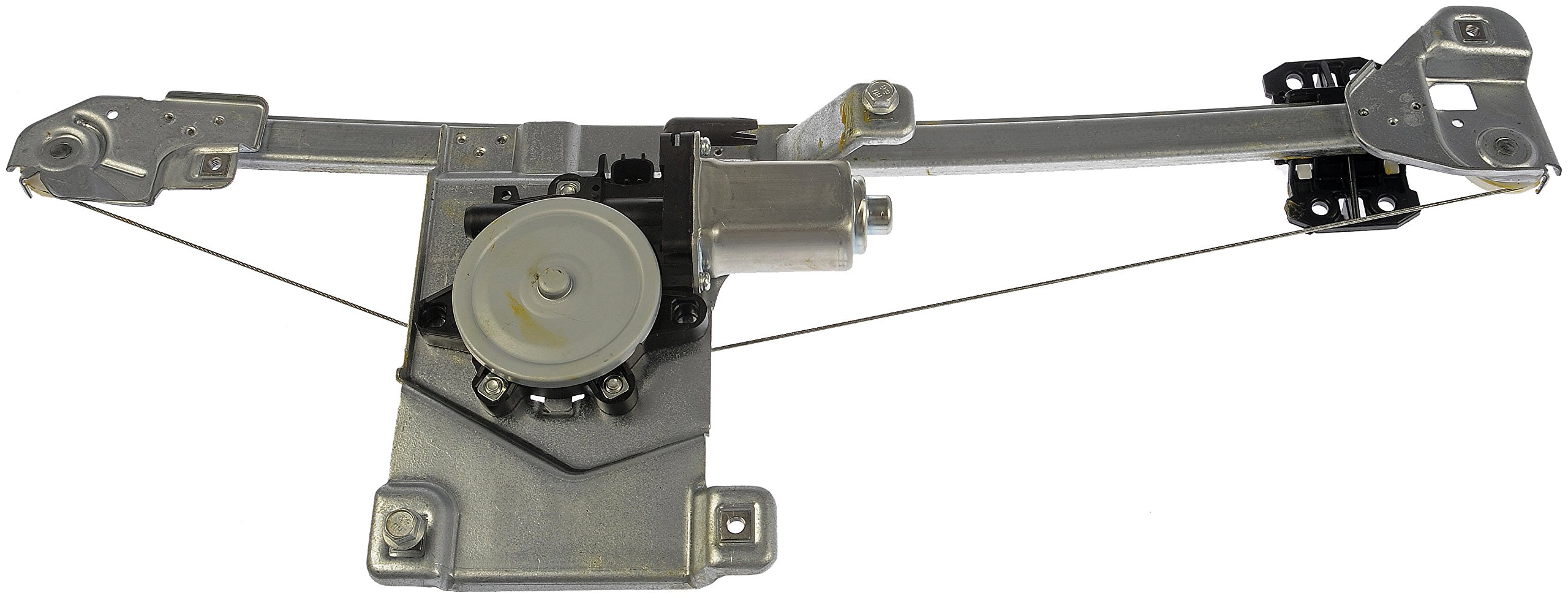 Dorman 748-265 Rear Passenger Side Power Window Motor and Regulator Assembly Compatible with Select Chevrolet / GMC / Isuzu Models