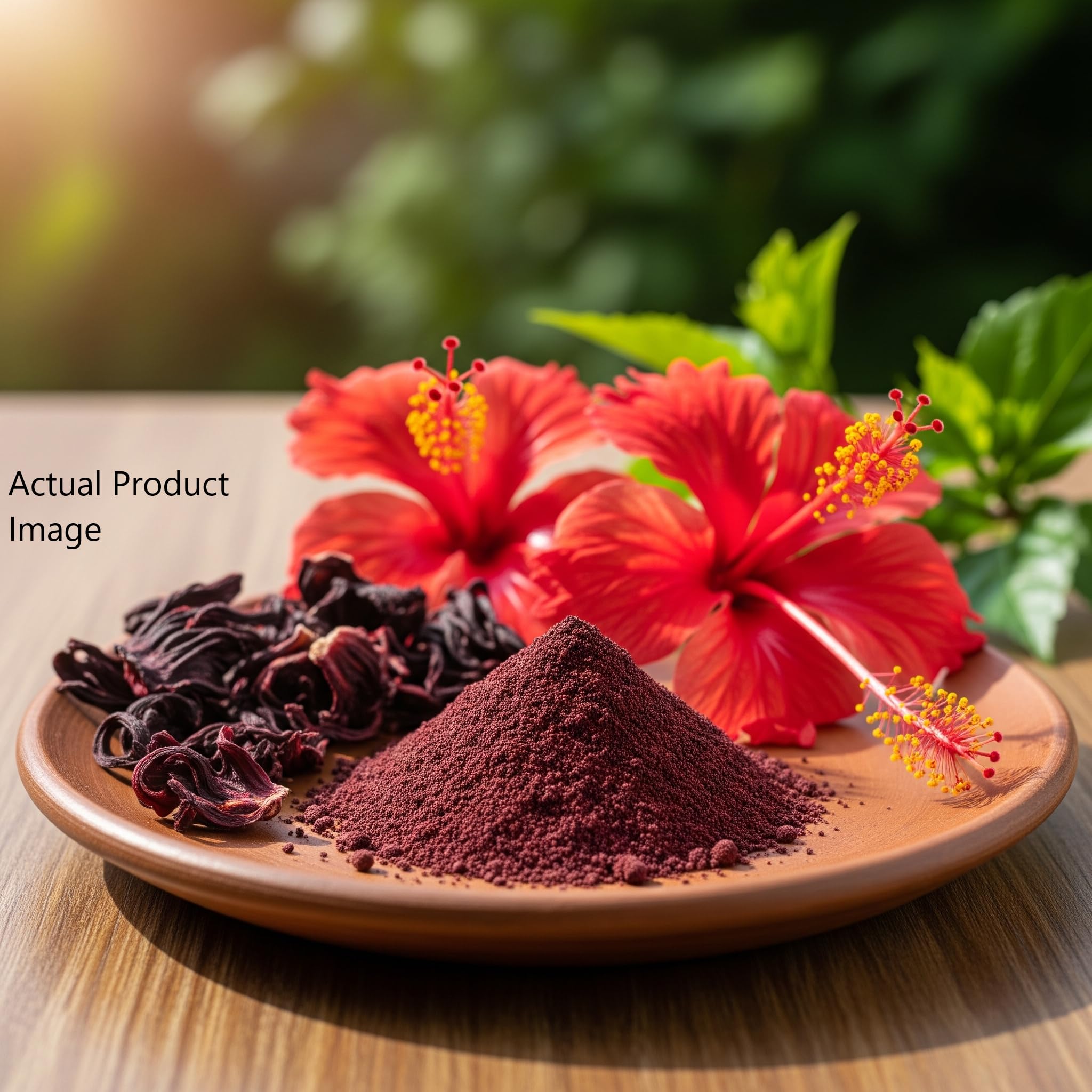 Accessorize Kingdom 100% Pure Herbal Powder for External Use - For DIY Face & Hair Packs, 250 g (Pack of 1) - Image 3