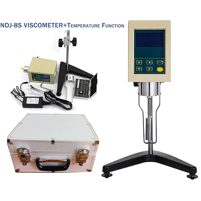 Buy VTSYIQI Rotary Digital LCD Rotational