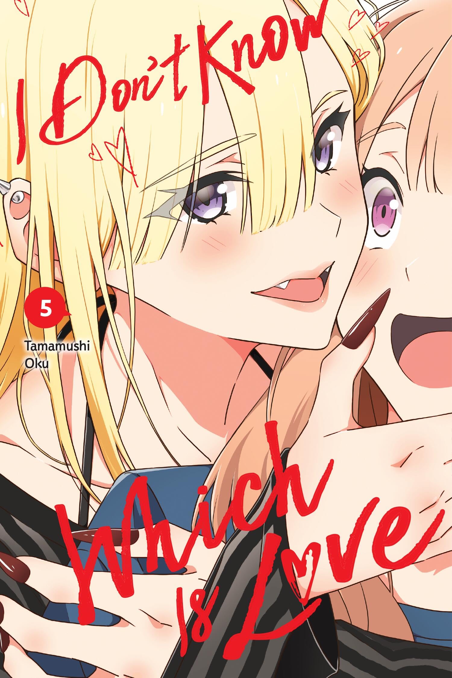 I Don't Know Which Is Love, Vol. 5
