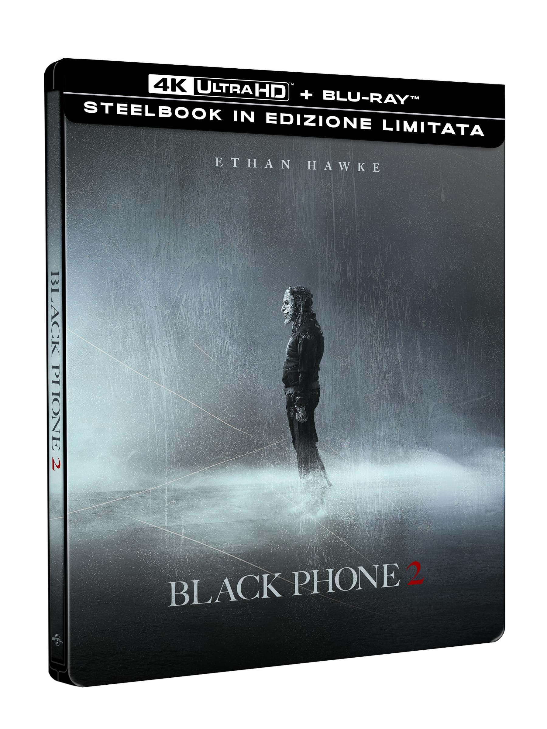 Black Phone 2 4K UHD