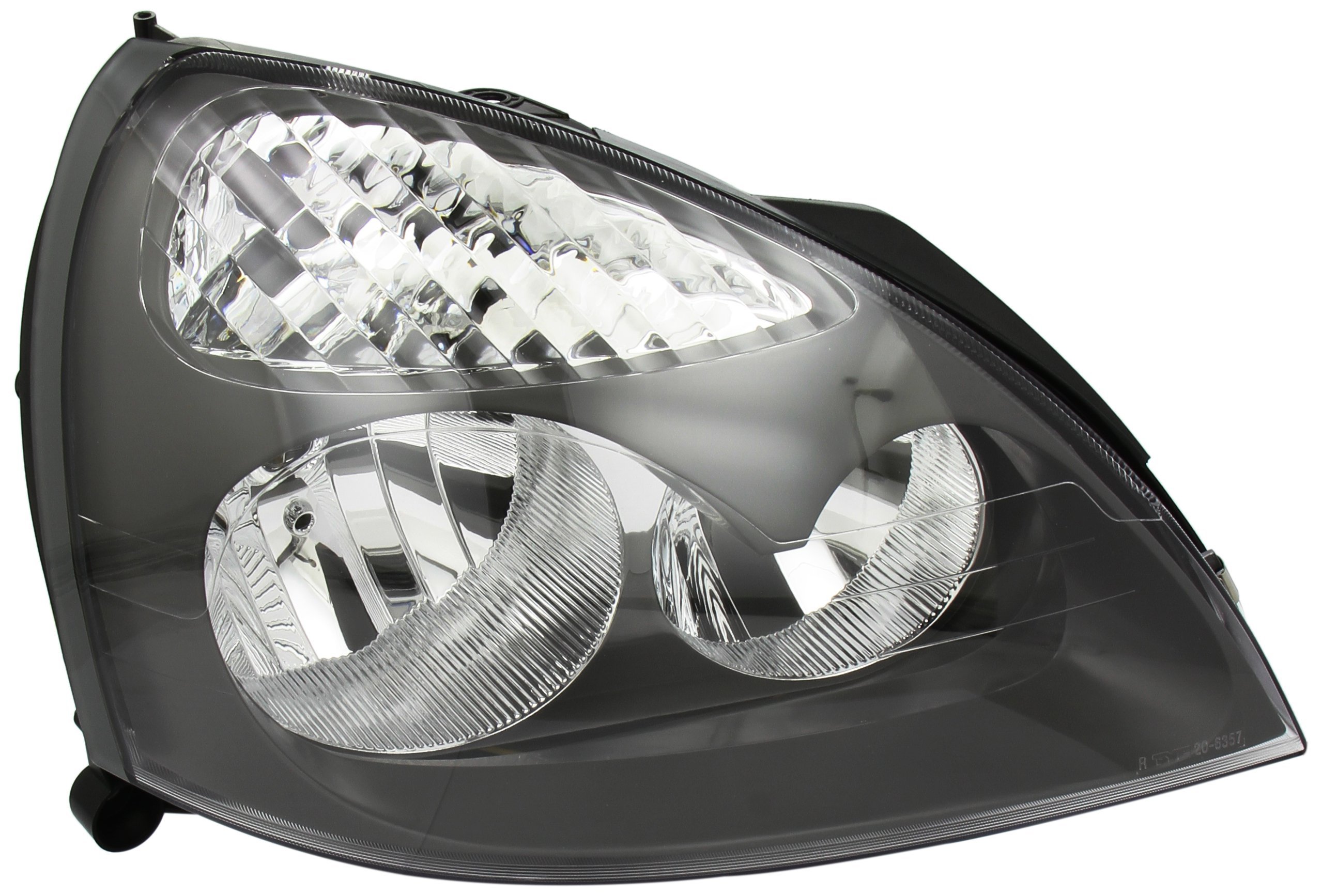 Dapa Gmbh & Co. Kg 206357152 Specchietto Retrovisore Esterno Destro-image