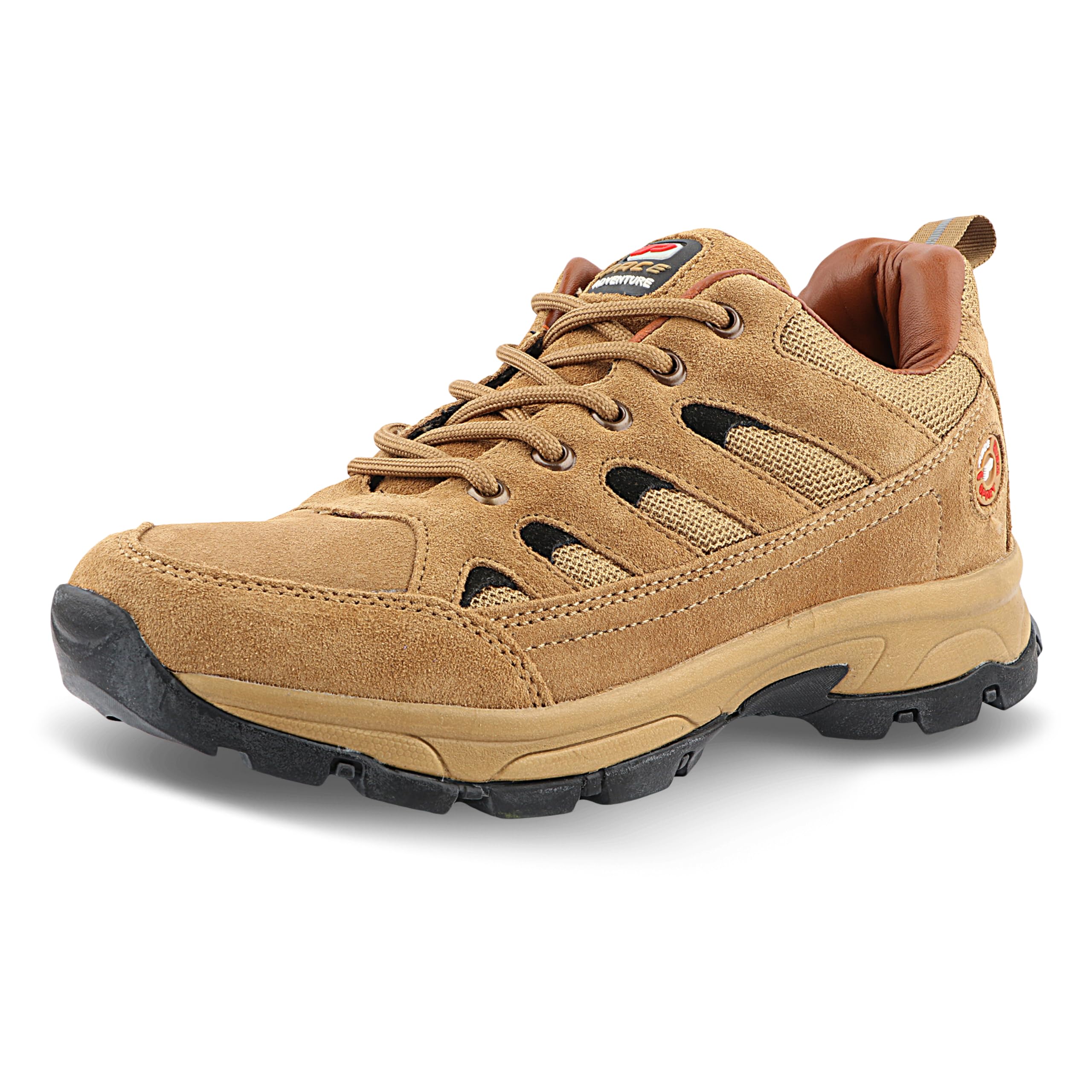 flyo by Lakhani Vardaan Adventure Series Hiking & Trekking Shoes with Anti-Skid Rubber Sole-picture-19