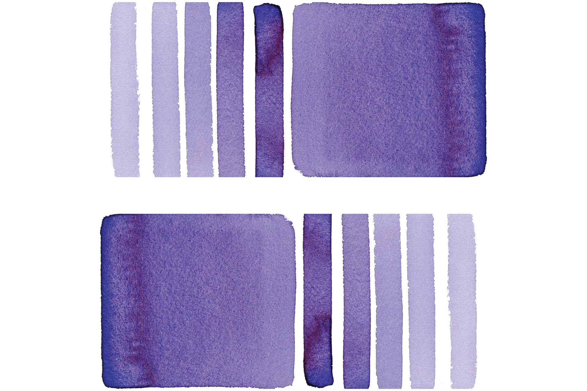 Daniel Smith : Watercolour Paint : 5ml : Cobalt Blue Violet : Series 3