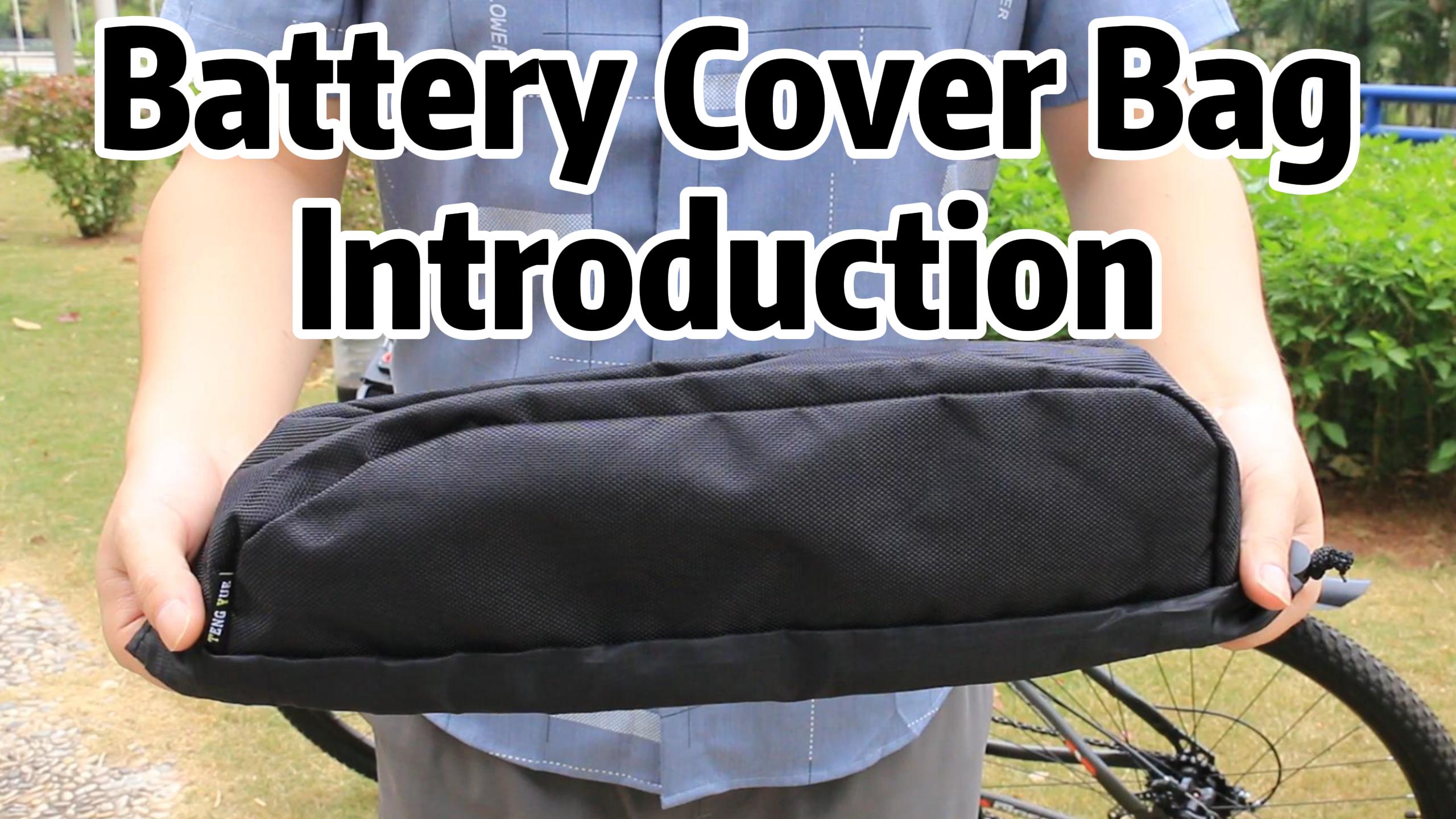 Amazon.com : Yasco Waterproof Ebike Battery Bag Electric Bike Battery Protective Cover : Sports & Outdoors Amazon.com : Yasco Waterproof Ebike Battery Bag Electric Bike Battery Protective Cover : Sports & Outdoors