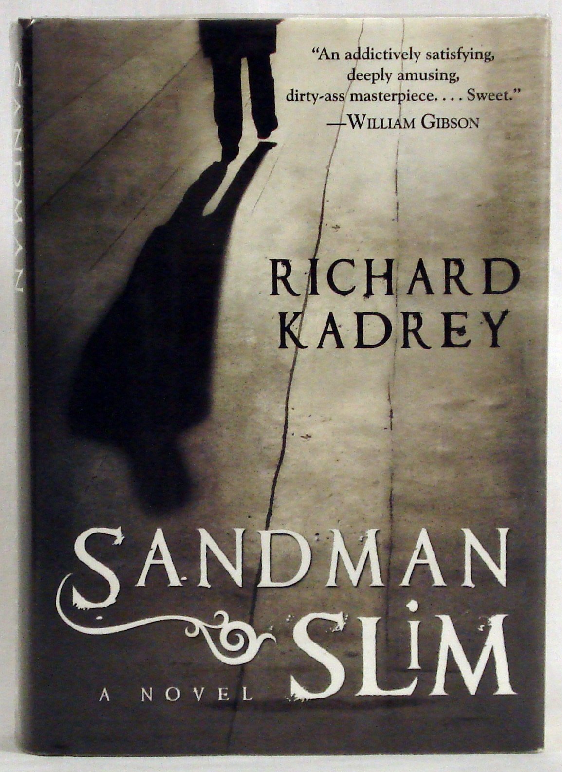 Buy Sandman Slim: A Novel (Sandman Slim, 1) — BookShops.in