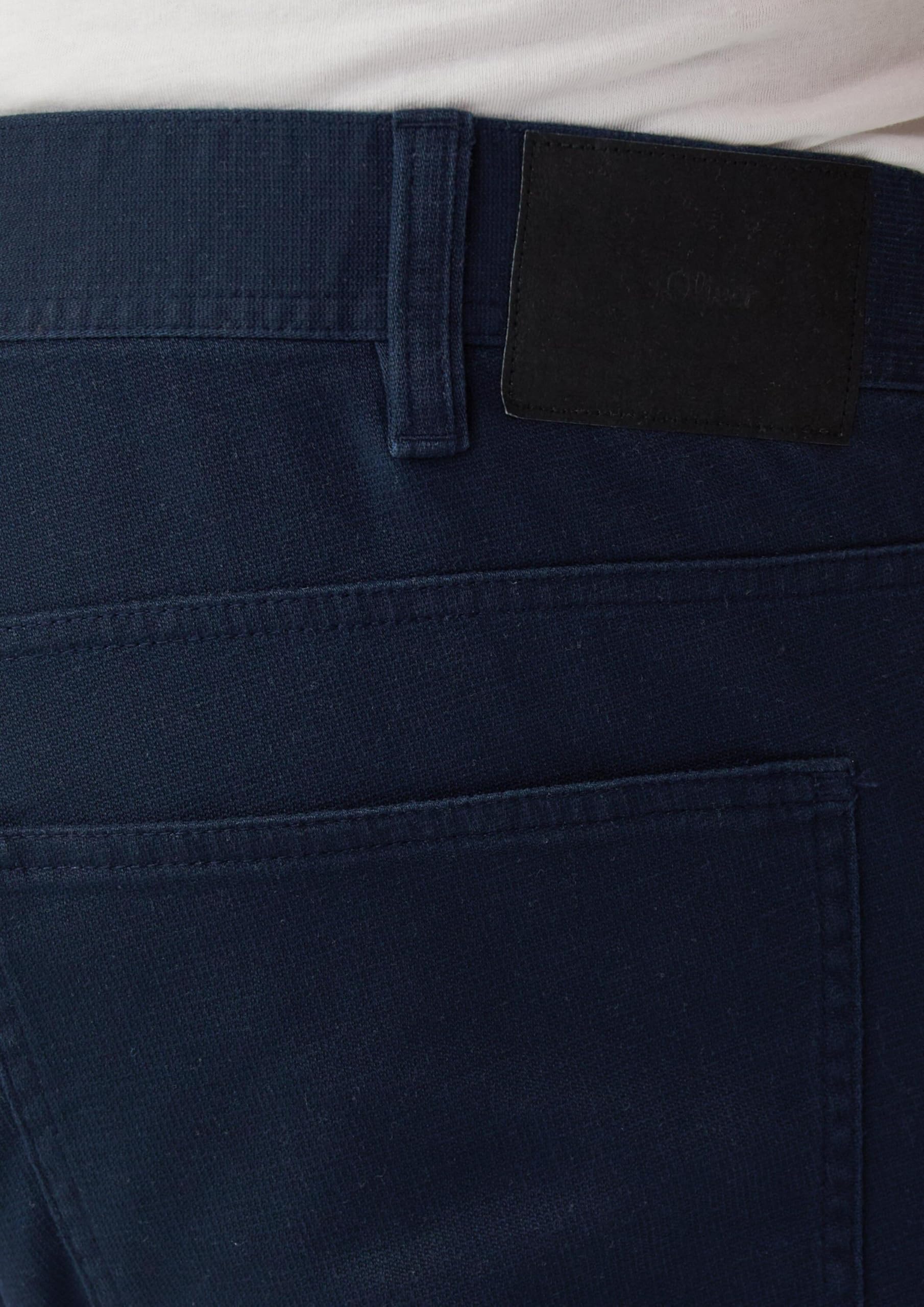 s.Oliver Herren Hose lang, Straight Leg 2178443