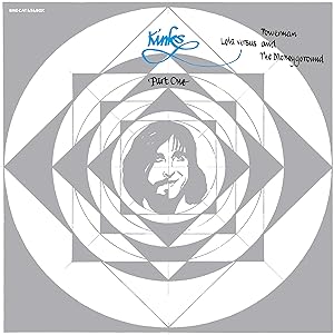 Lola Versus Powerman And The Moneyground, Pt. 1 (Boxset)