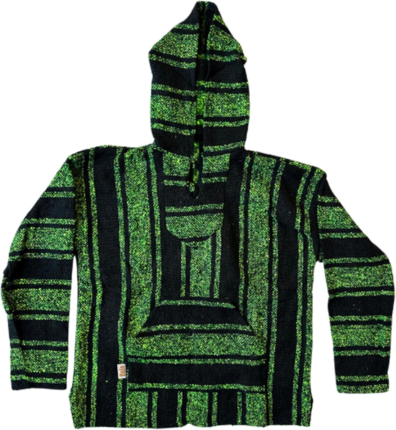 Mexican Baja Hoodie for Men and Women, Baja Pullover Sweater