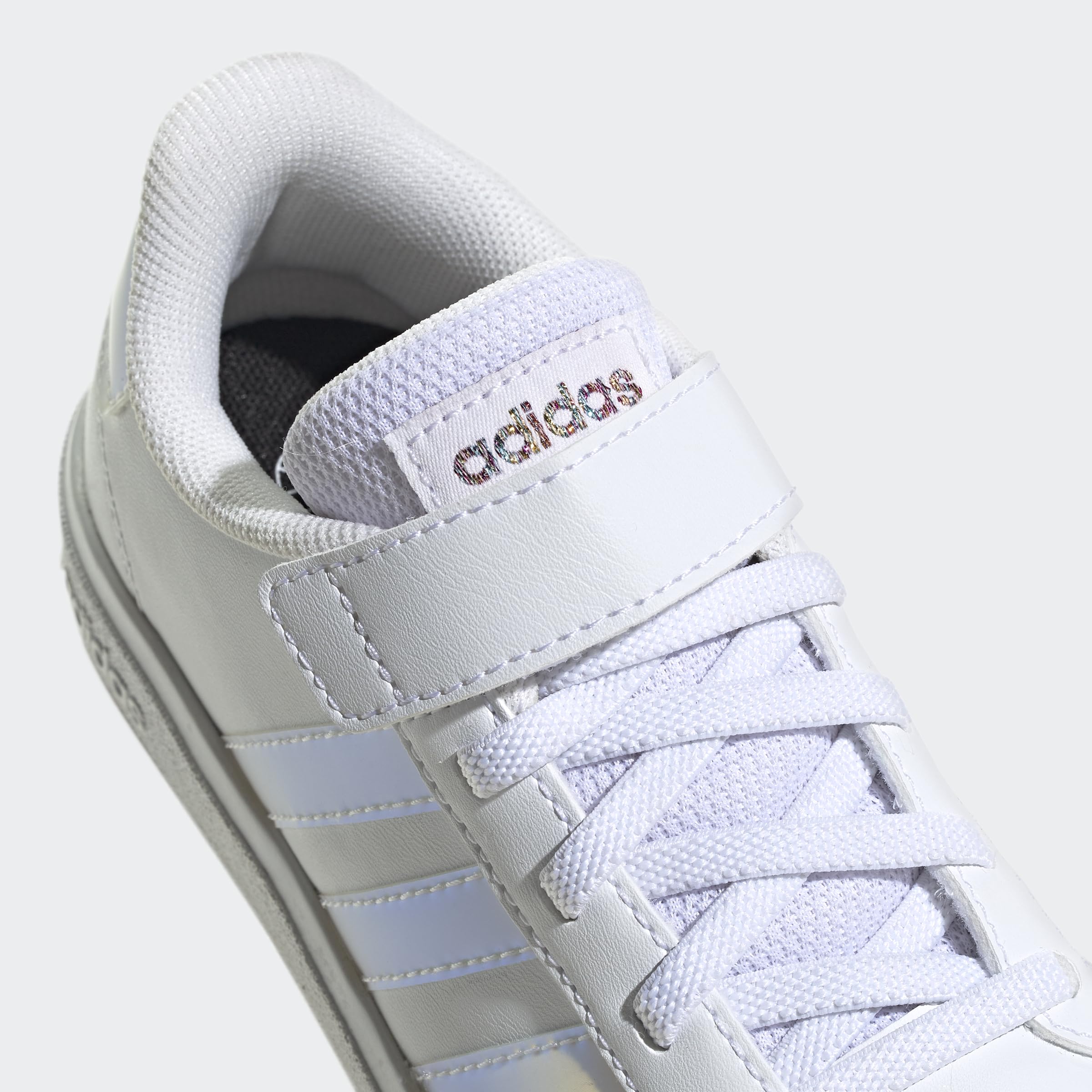 adidas Grand Court 2.0 El K, Sneaker Garçon