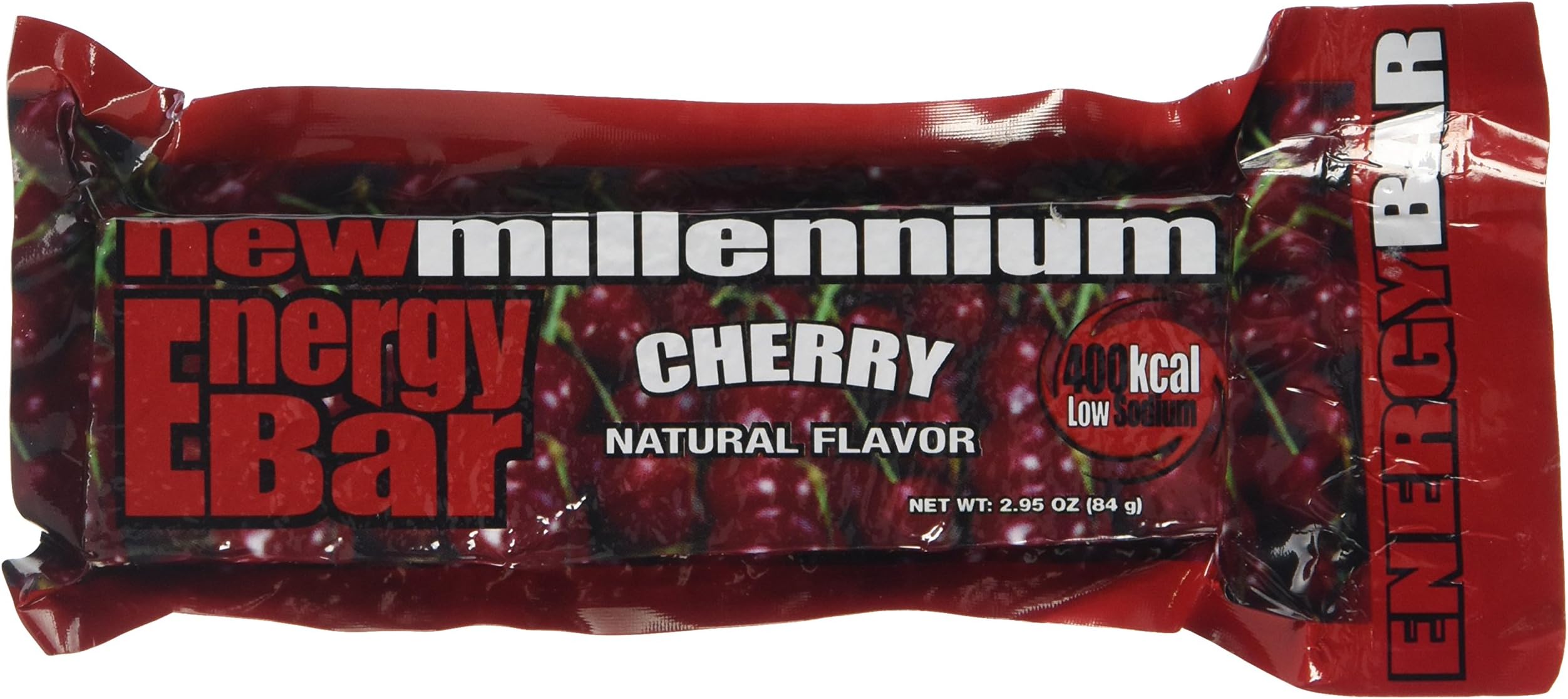 Bushcraft BCB Millennium Energy Bar - Cherry