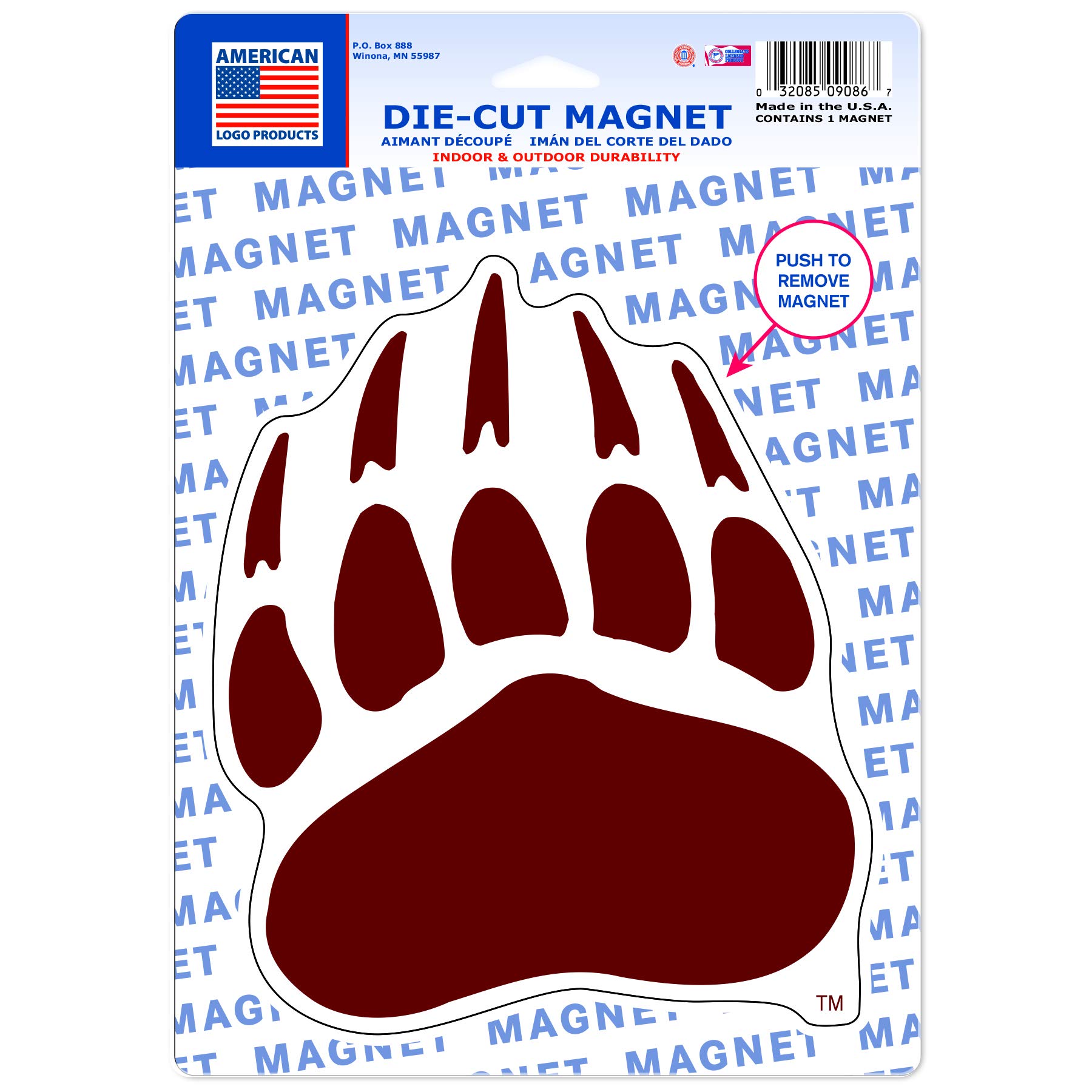 WinCraft Montana Grizzlies Official NCAA 6