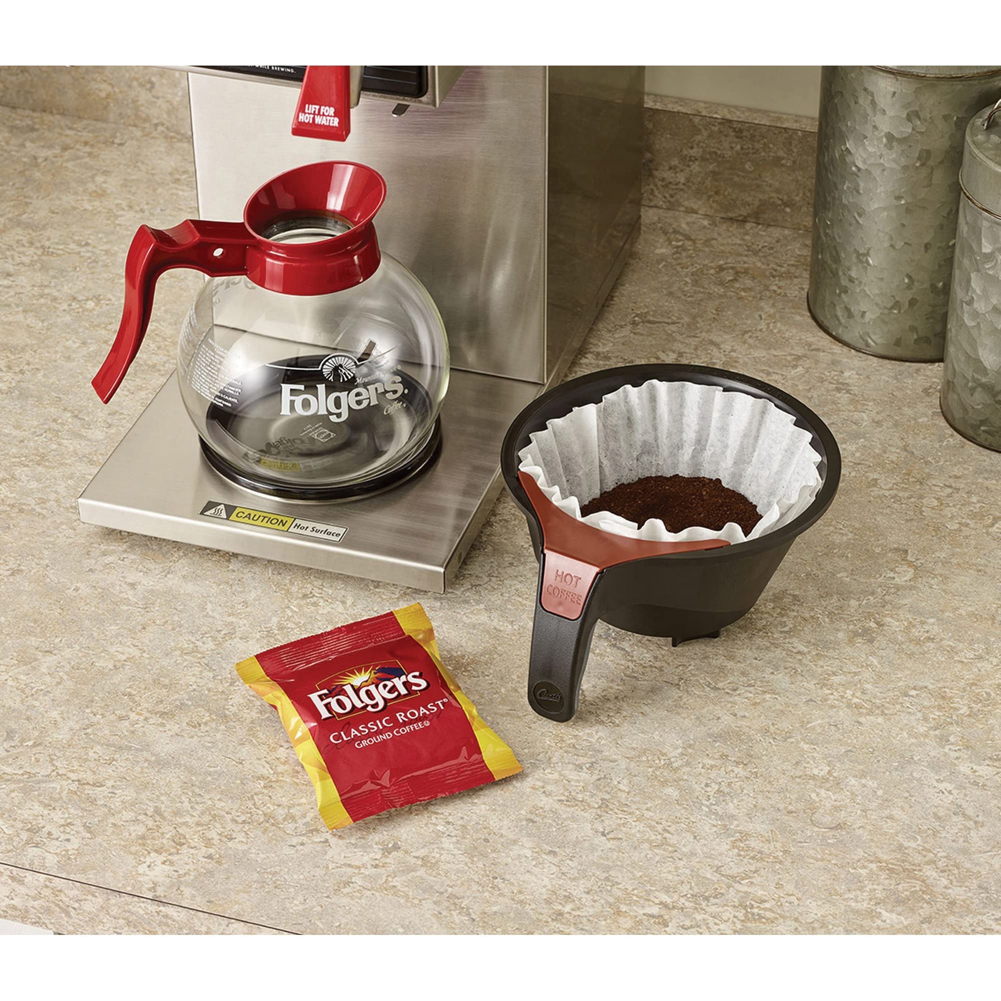 folgers classic roast packets