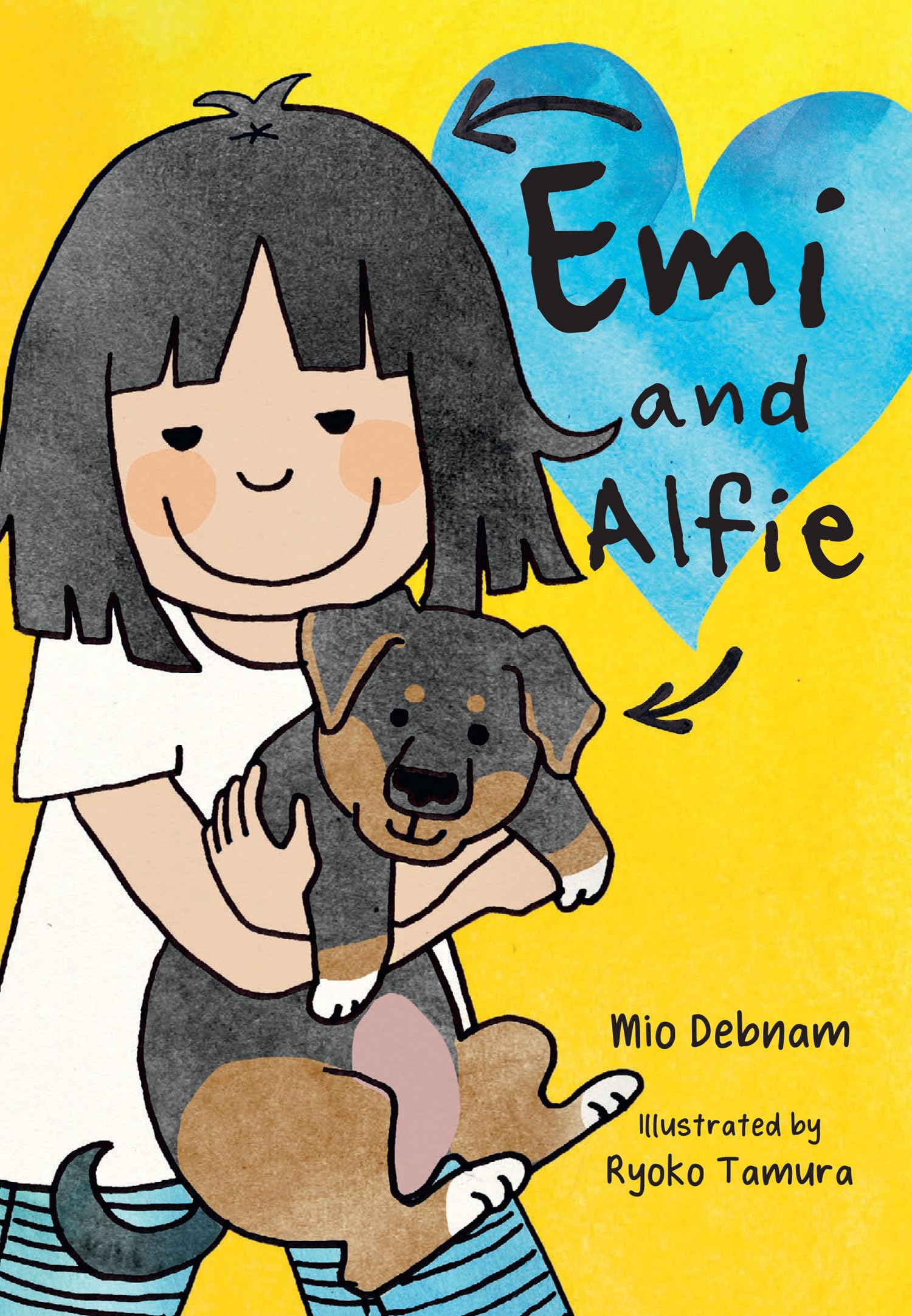 Emi and Alfie Fluency 9 by Mio Debnam (Paperback Book)