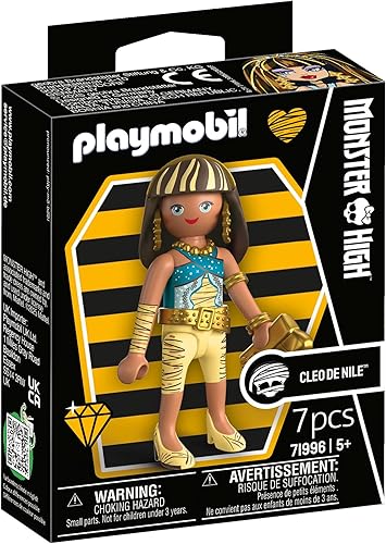 Miniatura 5 de Playmobil X Monster High Escuadrón del Miedo Multipack