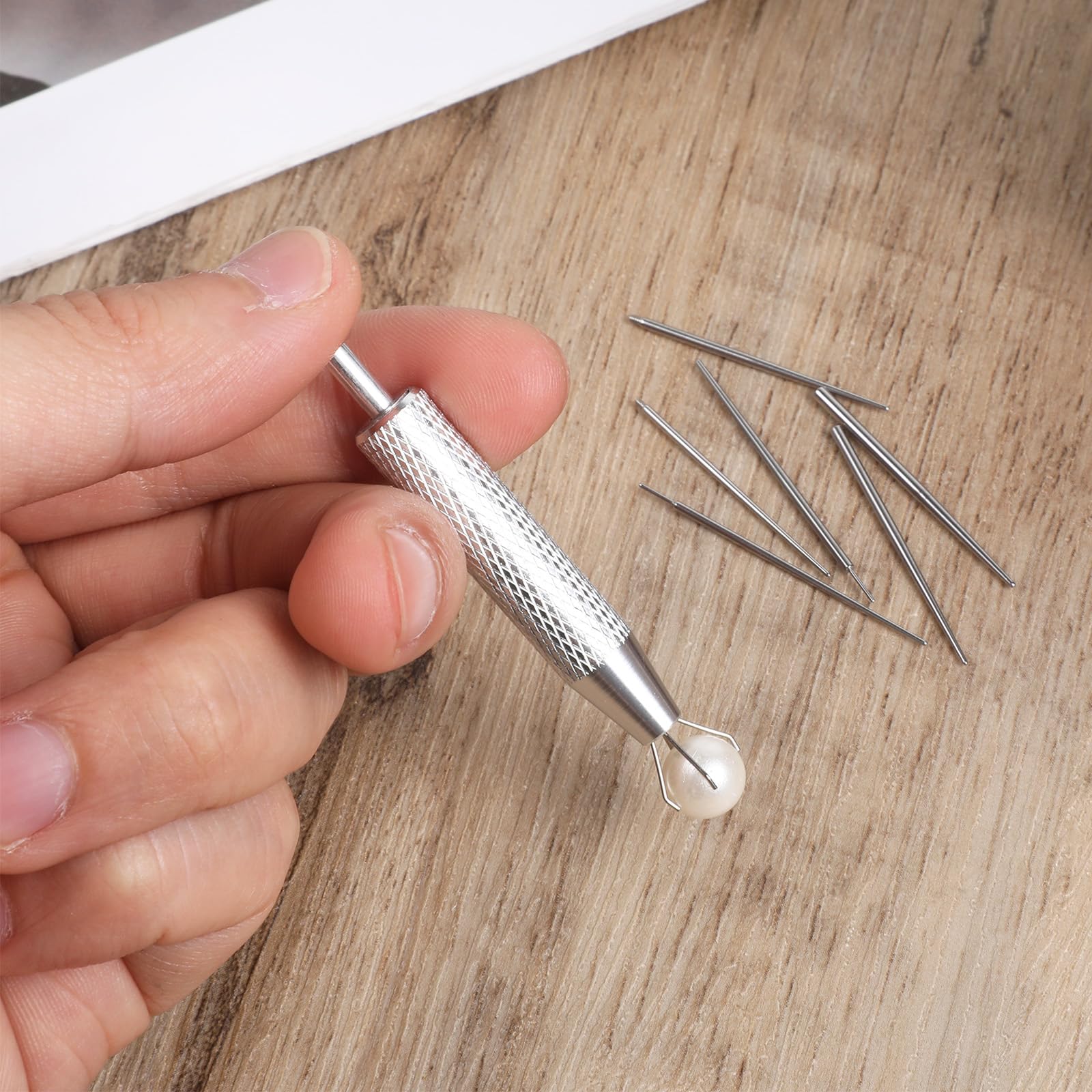 Zestaw narzędzi do piercingu kulkowego, 16G, 18G, bez gwintu, gwint wewnętrzny, gwint zewnętrzny, ze stali nierdzewnej, płaskie tylne kolczyki, narzędzie do wkładania, zakrzywione kolczyki do ciała