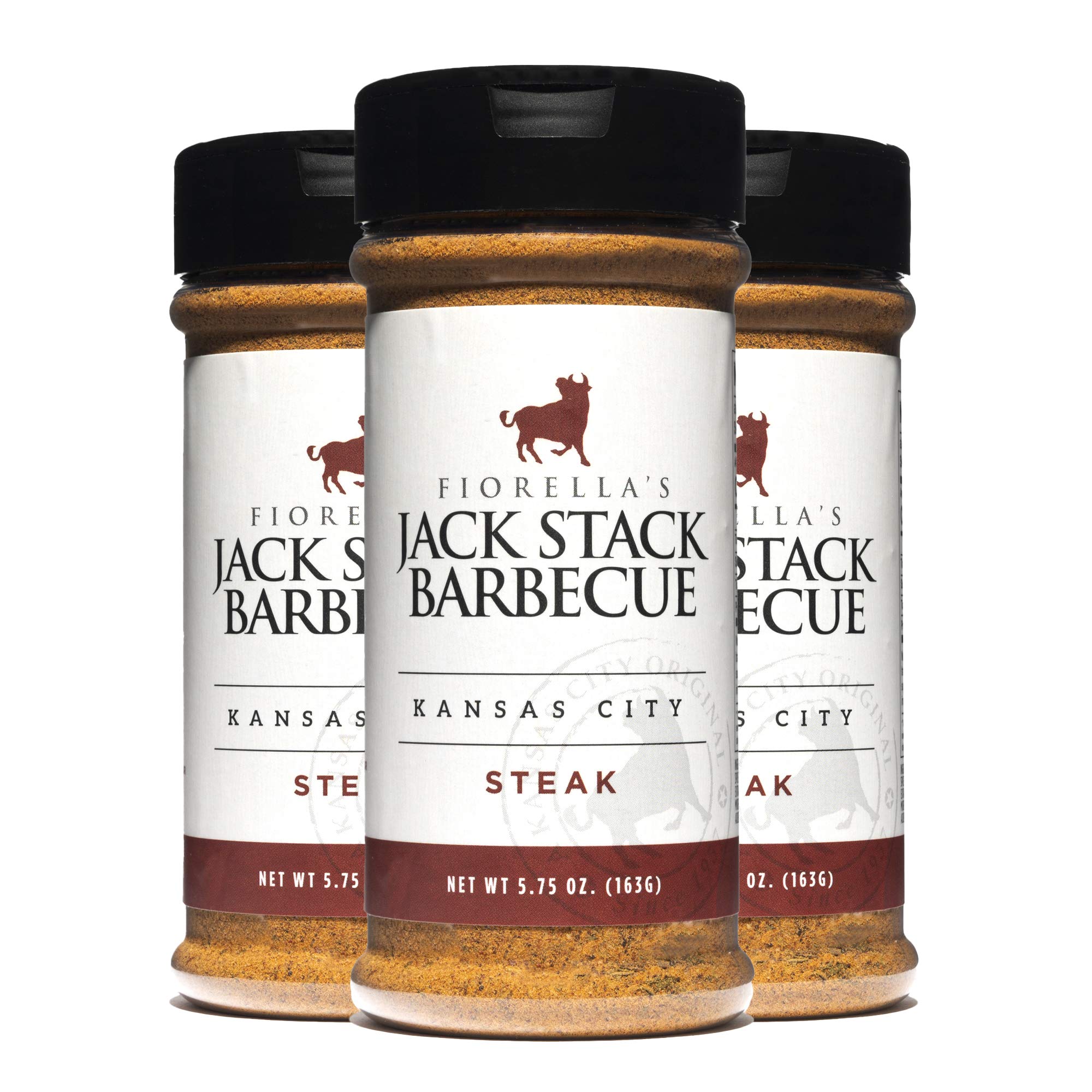 Sponsored Ad - Jack Stack BBQ Steak Rub - 3 pack