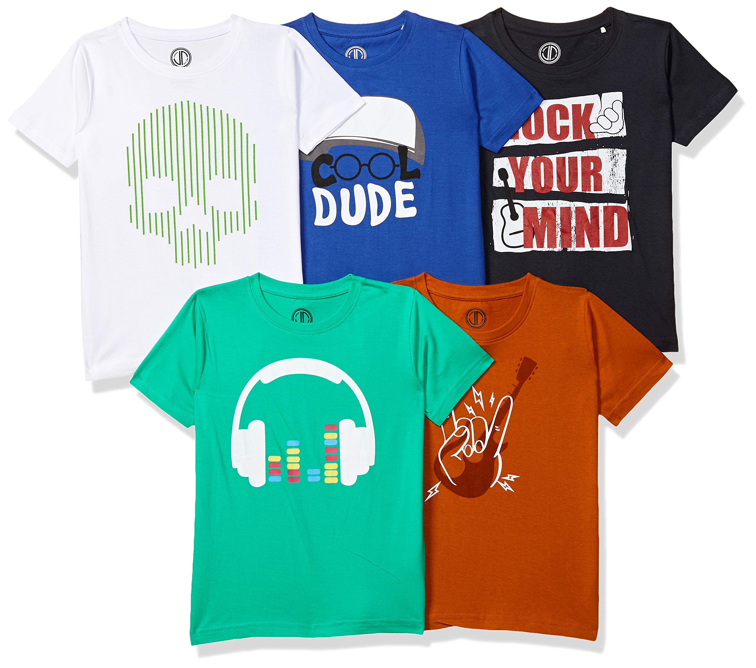 Joshua Tree Boy's Bermuda Shorts