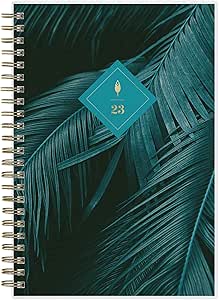 Amazon.com : Blue Sky™ Inkwell Press Weekly/Monthly Planning Calendar ...