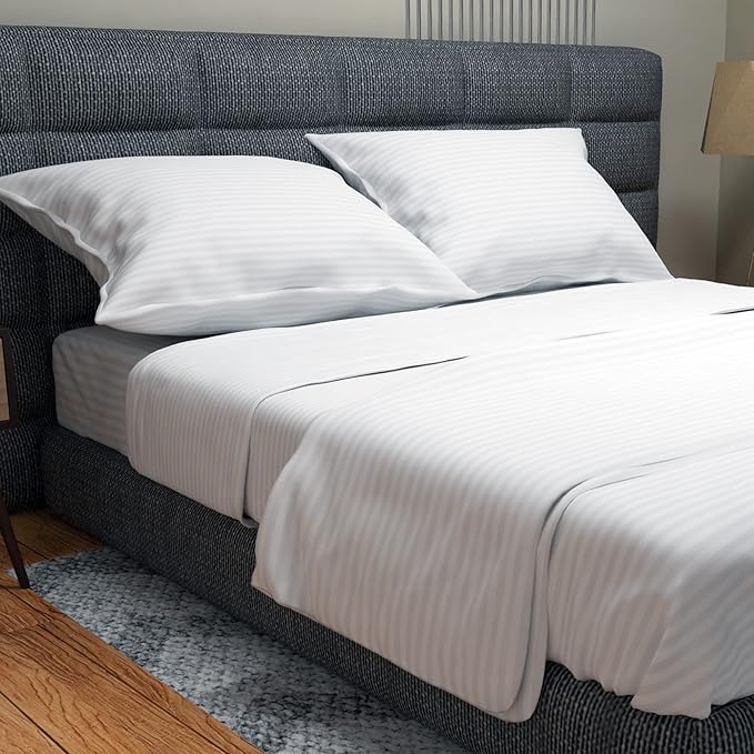 URBANHUT 1000 Thread Count 100 Egyptian Cotton Queen