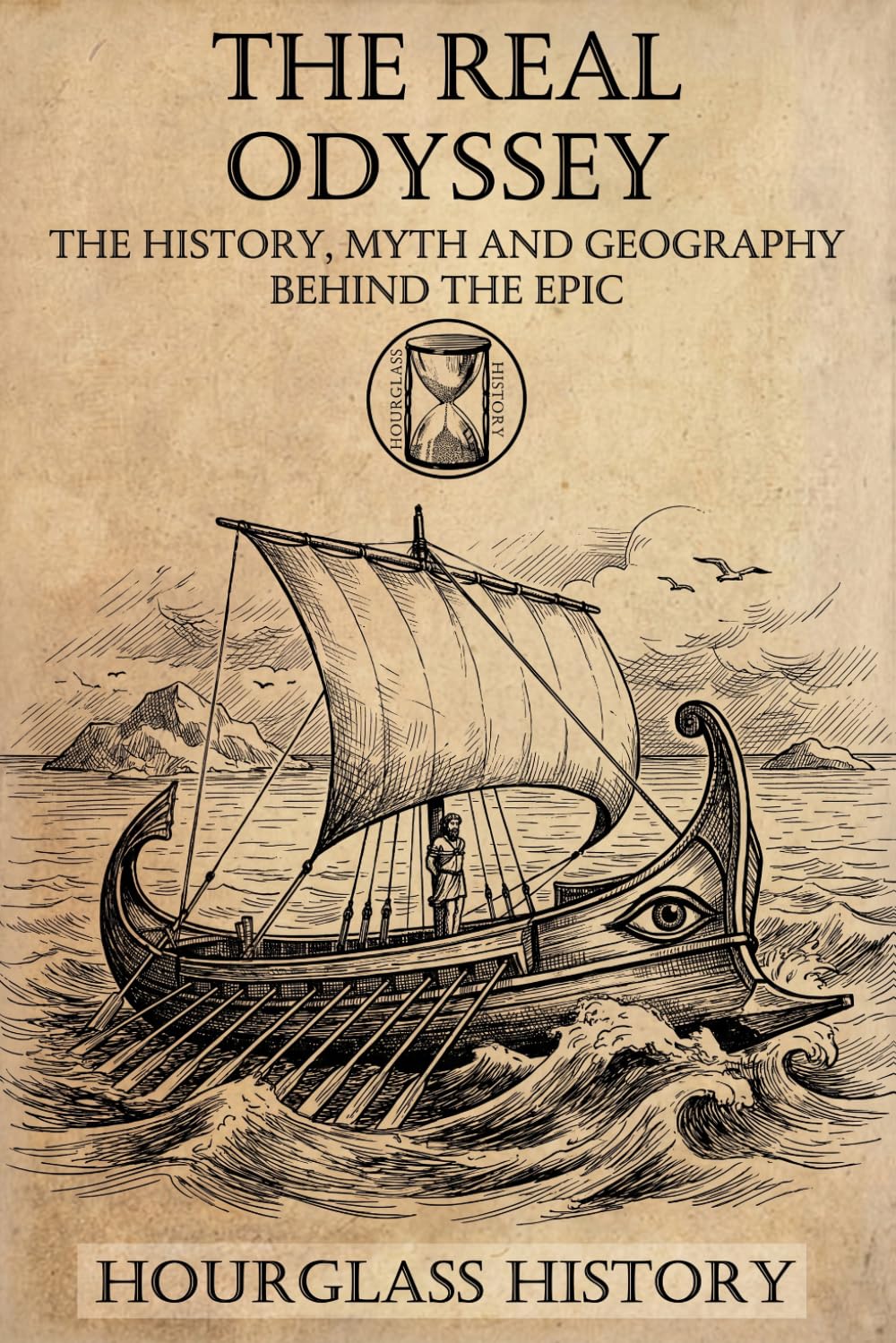 The Real Odyssey: The History, Myth and Geography Behind the Epic