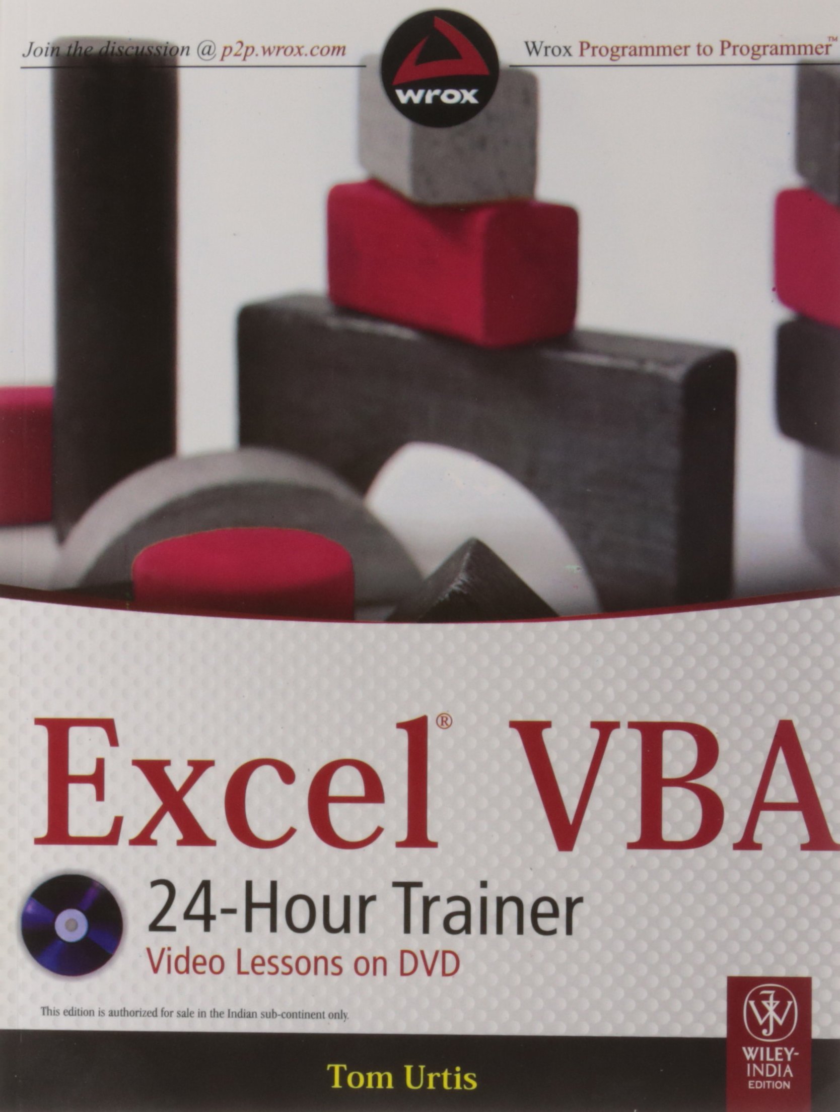 Buy Excel VBA 24-Hour Trainer — BookShops.in